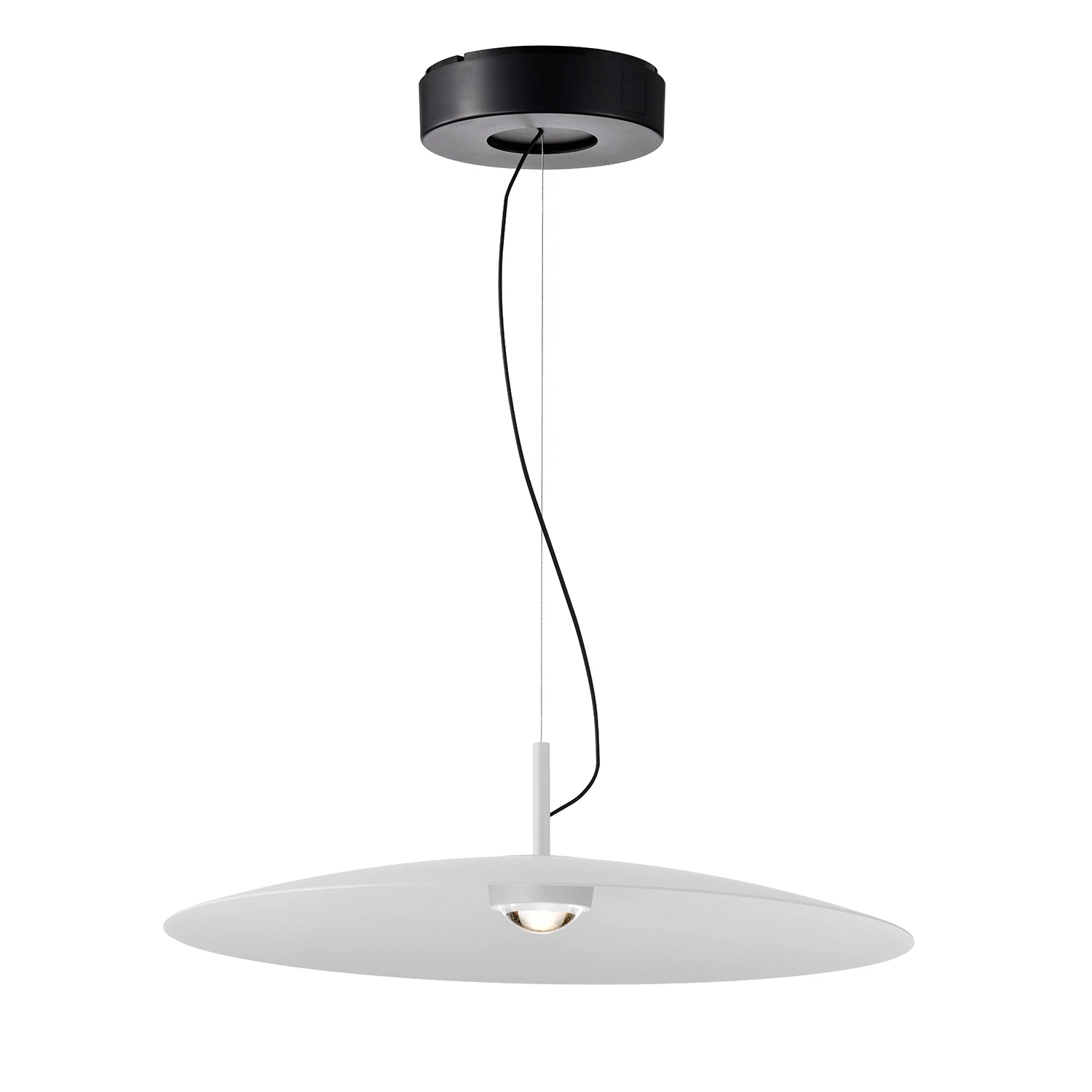 Изображение товара Подвесной светильник Favourite 4410-1P с встроенным LED и регулируемой высотой