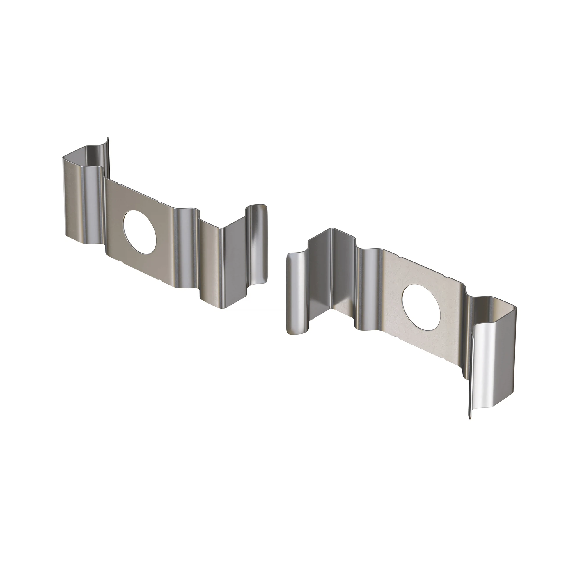 Изображение товара Комплект креплений (для профиля ALM002S-2M) Maytoni Led Strip ALM002MT 10шт.
