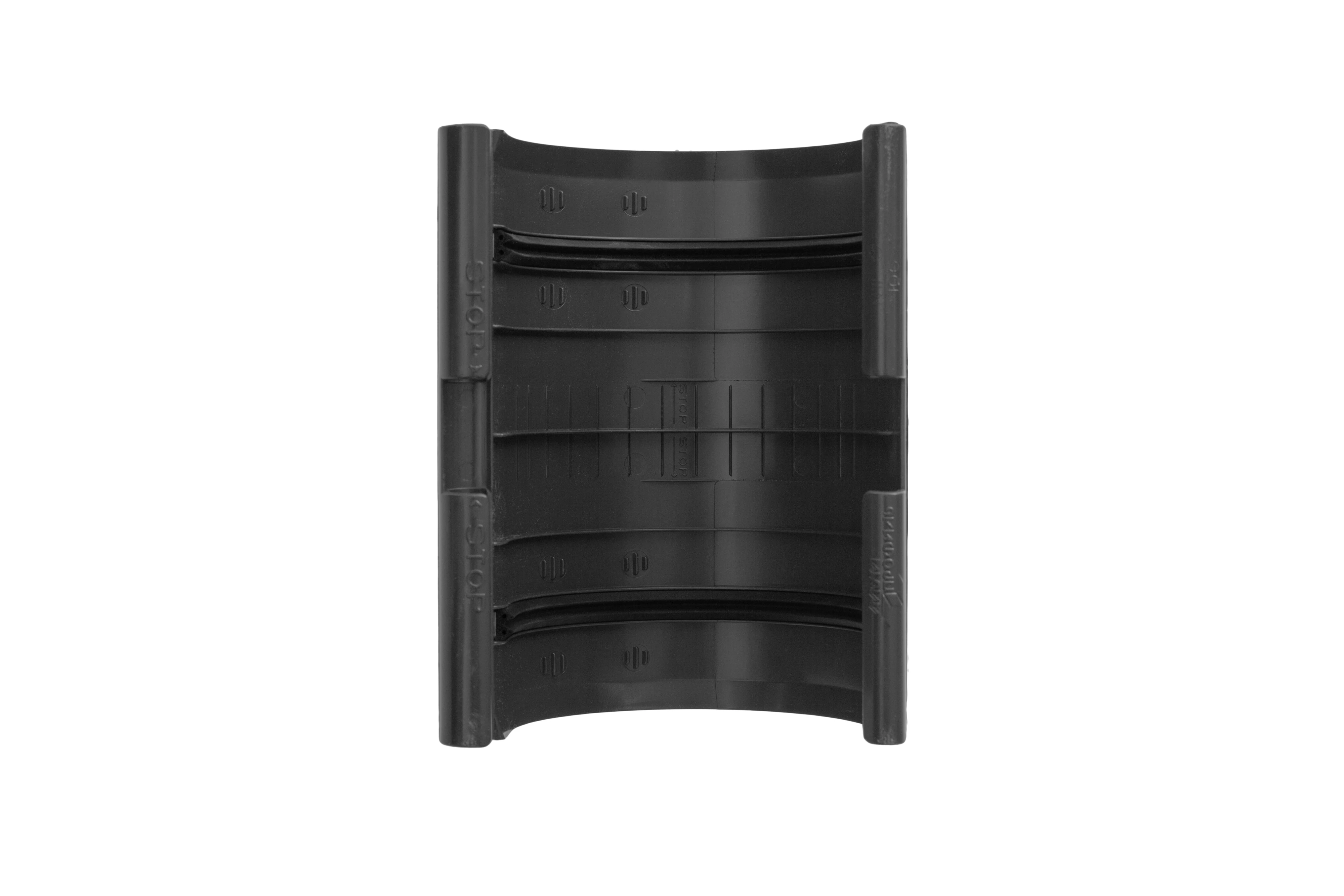 Изображение товара Муфта желоба ПВХ D125мм серия Элит Альта Профиль Графит