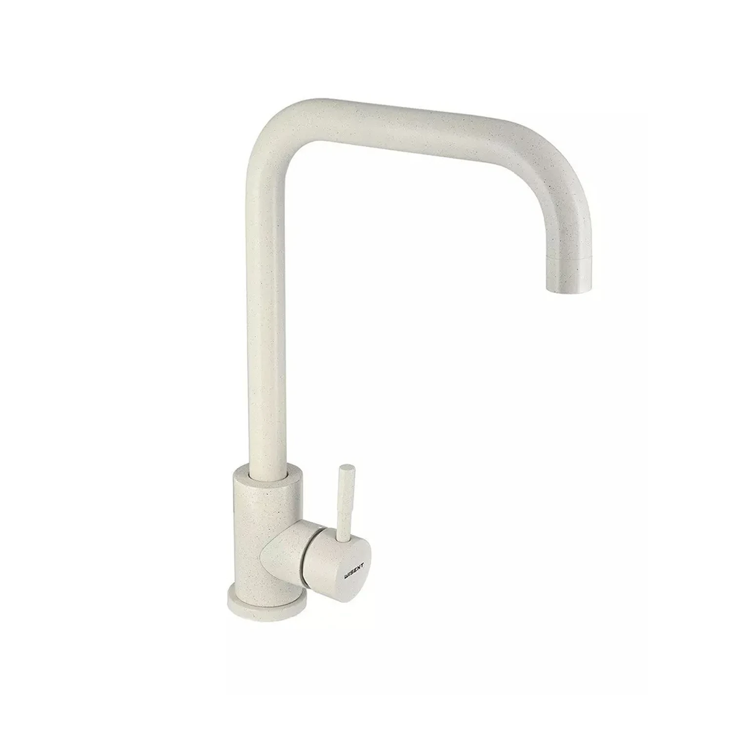 Изображение товара Смеситель для кухни (вайт, белый) WISENT W4998-4-28