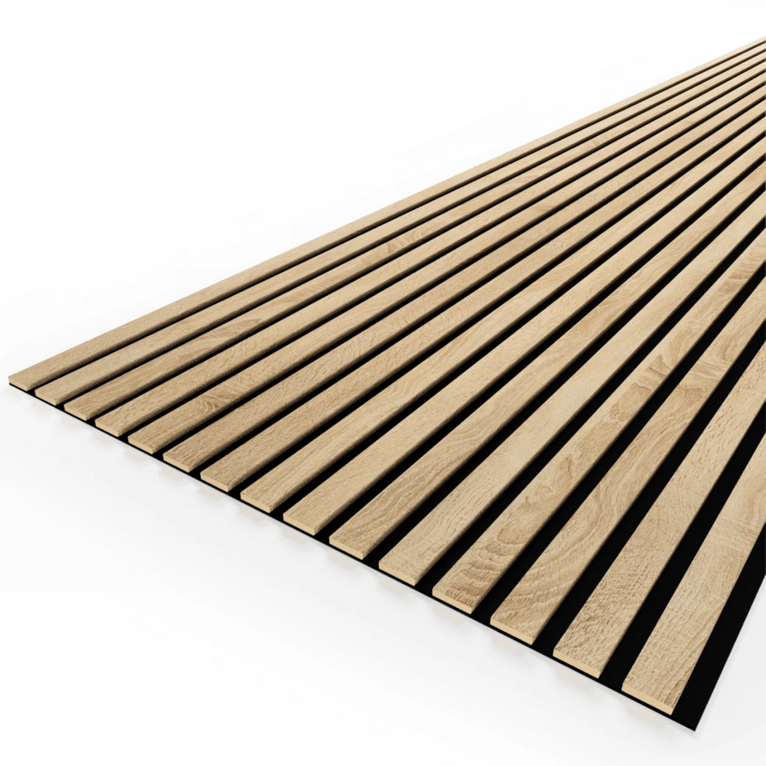 Изображение товара Акустическая панель Стелла Comfort Дуб Сонома, 2780x600x9мм, для интерьера