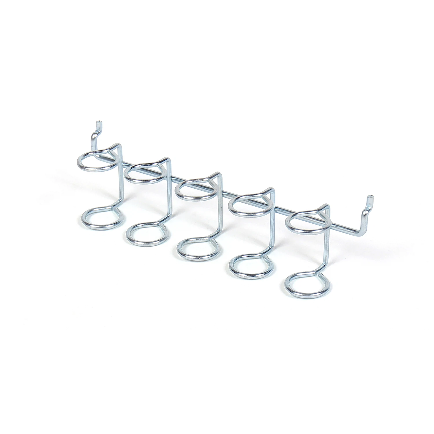 Изображение товара Крючок для перфопанели Larvij, 199х49х43 мм, хром