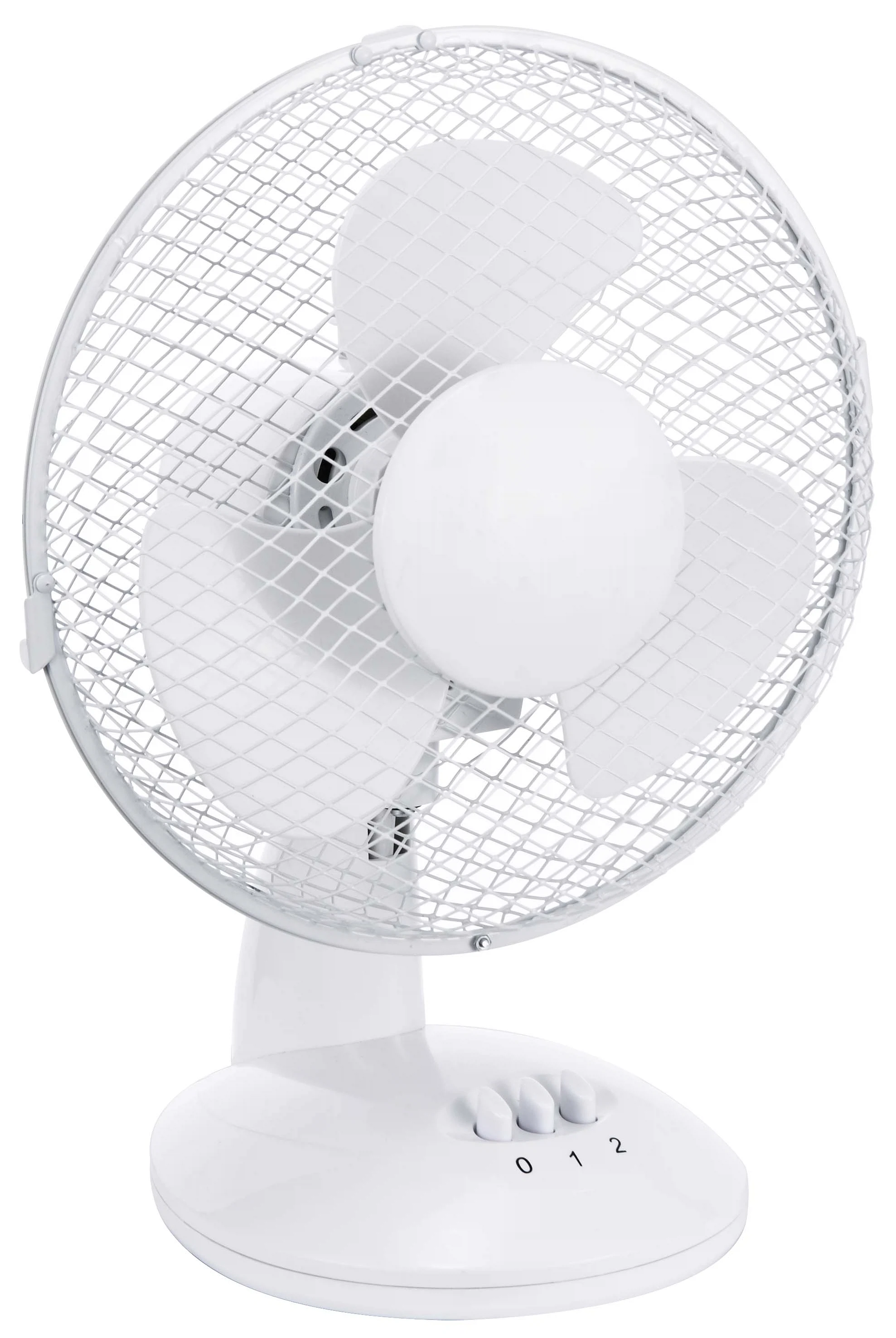 Изображение товара Вентилятор настольный 23 см