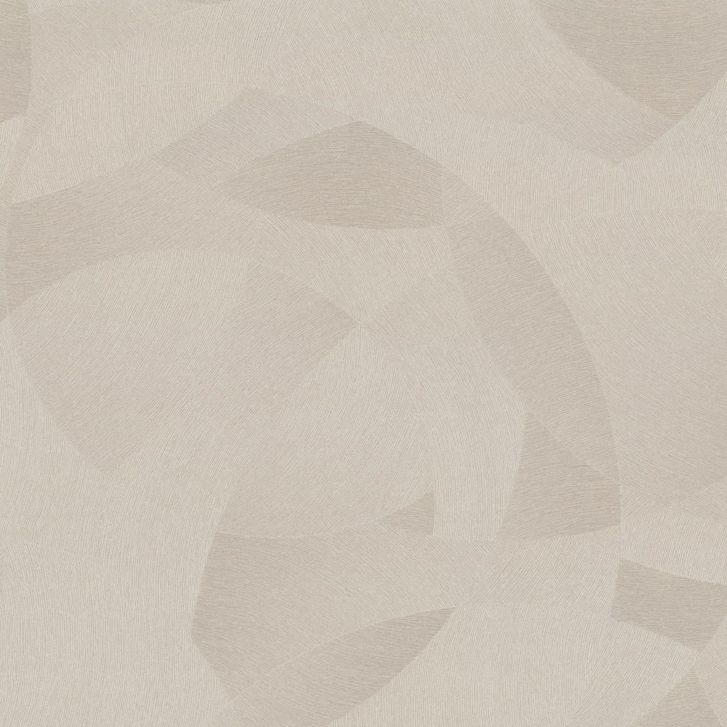 Изображение товара Обои флизелиновые Monte Solaro Сфера / Spherum 64 см узор бежевые