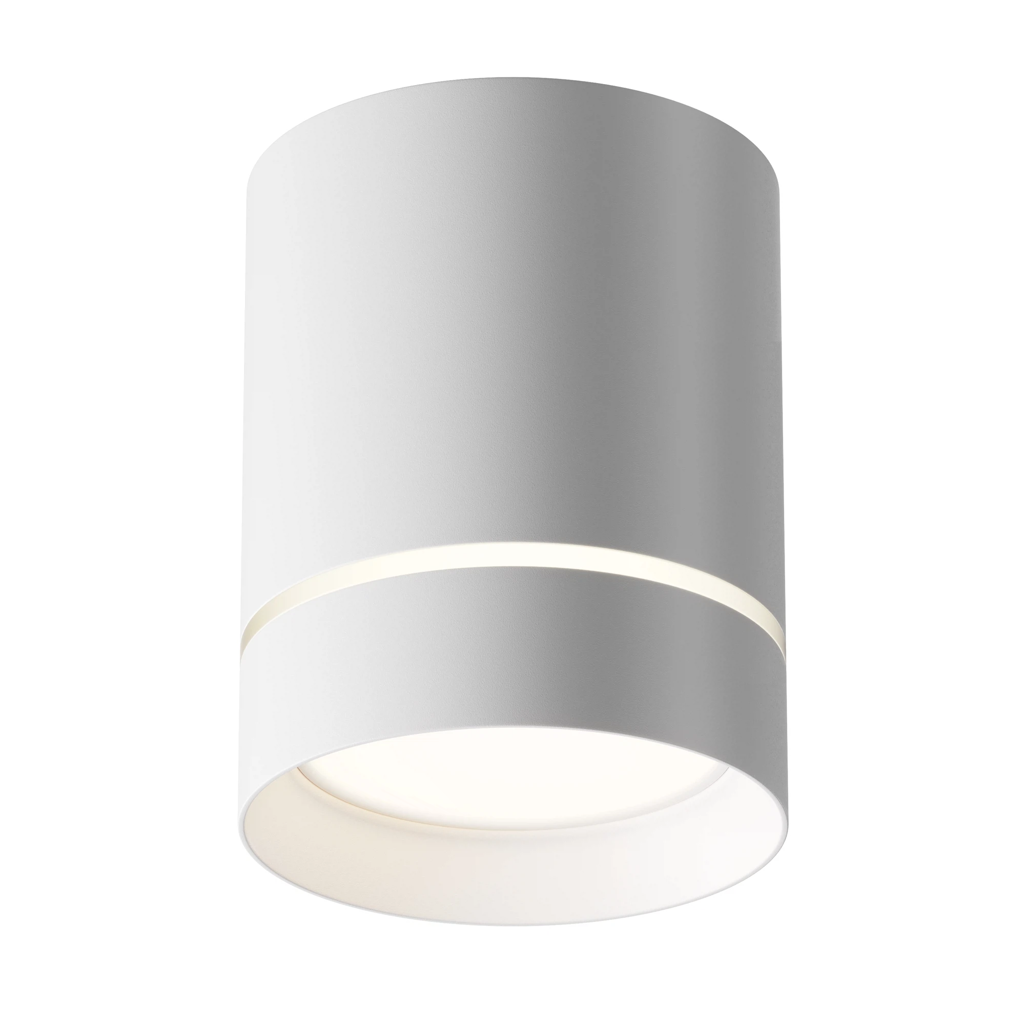 Изображение товара Потолочный светильник Maytoni Technical Orlo C085CL-9W4K-W, 9Вт, белый