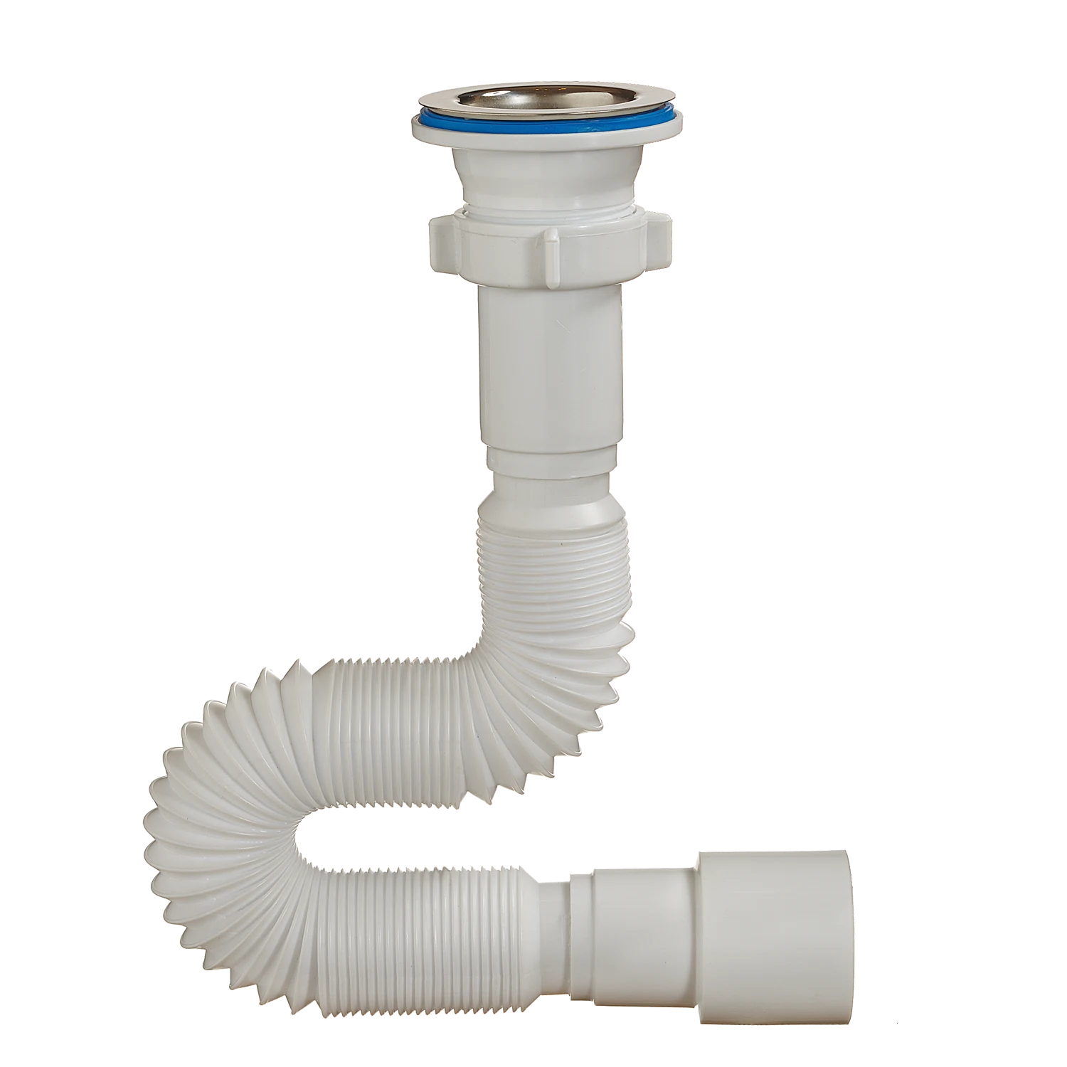 Изображение товара Гофросифон 1 1/4 40/50 (750мм) А-3016