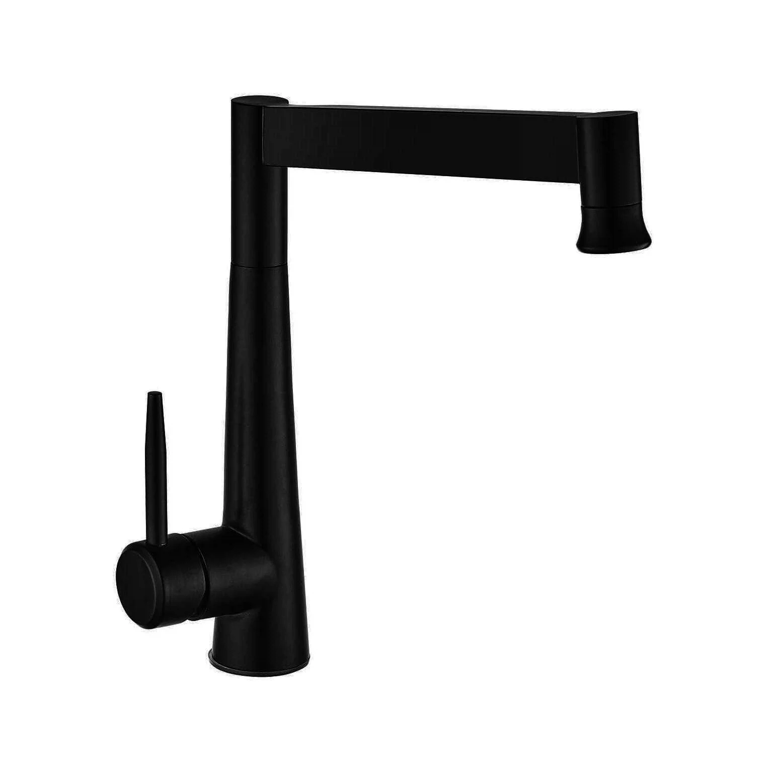 Изображение товара Смеситель для кухни FASHUN A54021-7, черный