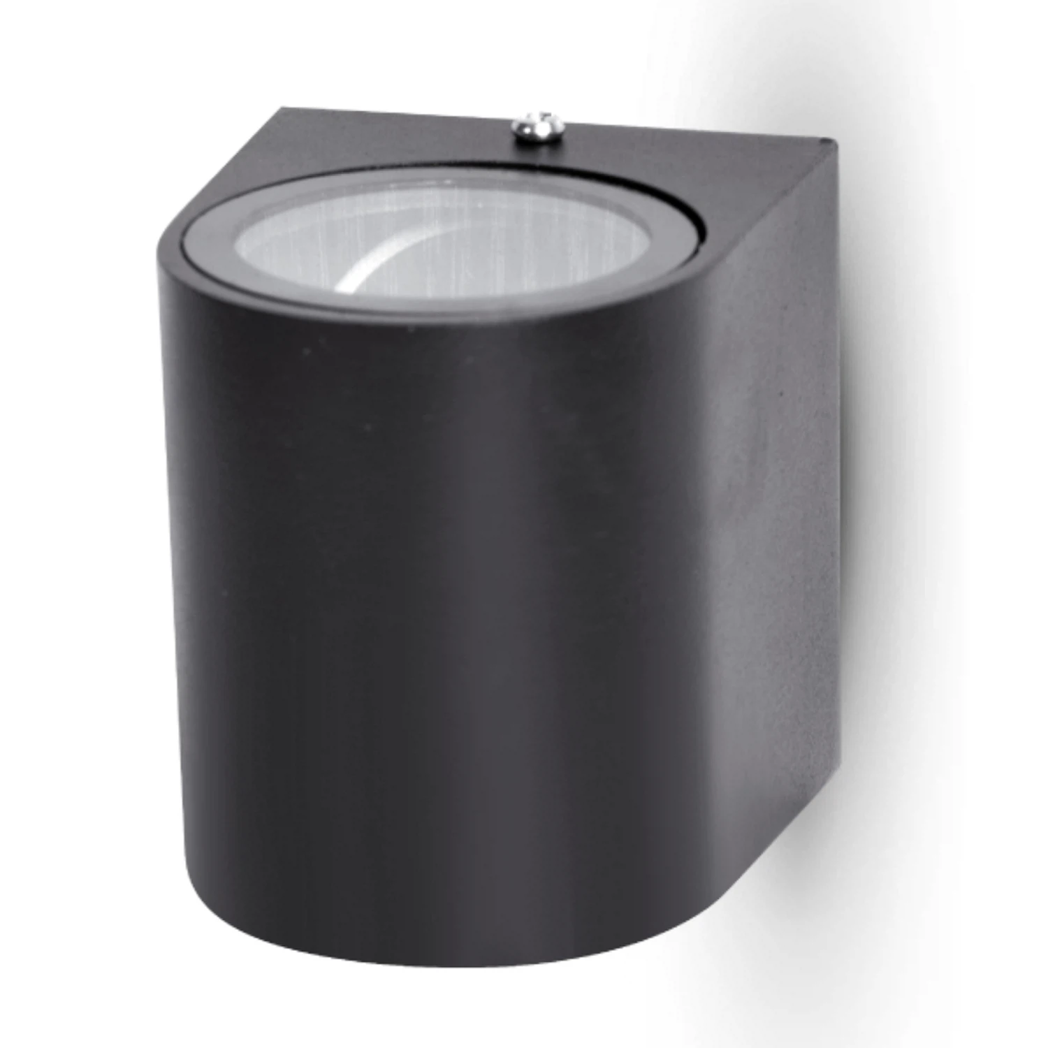 Изображение товара Camelion LGU10-05 C02 (Металл. фасадный св-к, черный, IP54)