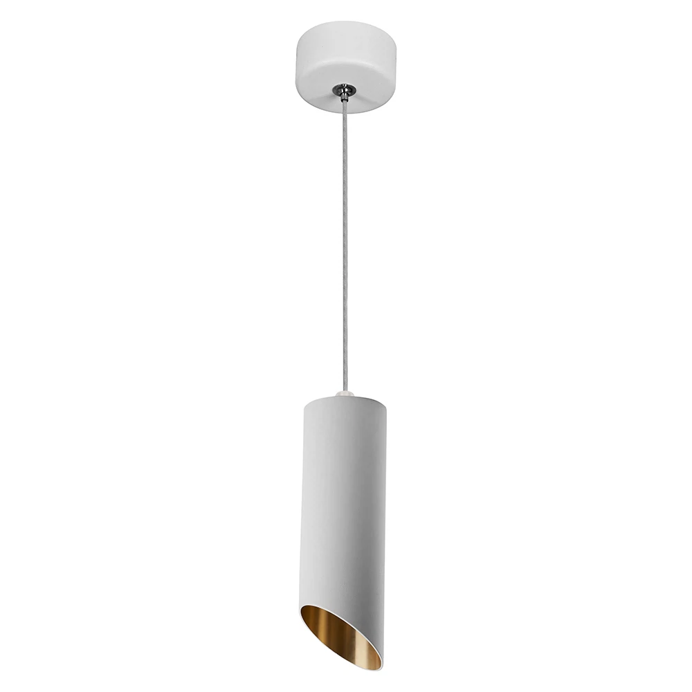 Изображение товара Светильник потолочный Feron ML1828 на подвесе MR16 35W 230V, белый, золото 55*200 Изображение товара Светильник потолочный Feron ML1828 на подвесе MR16 35W 230V, белый, золото 55*200