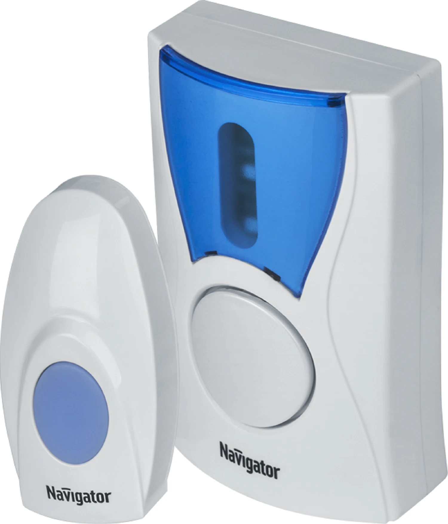 Изображение товара Звонок электрический Navigator 61 268 NDB-A-DC02-1V1-WH
