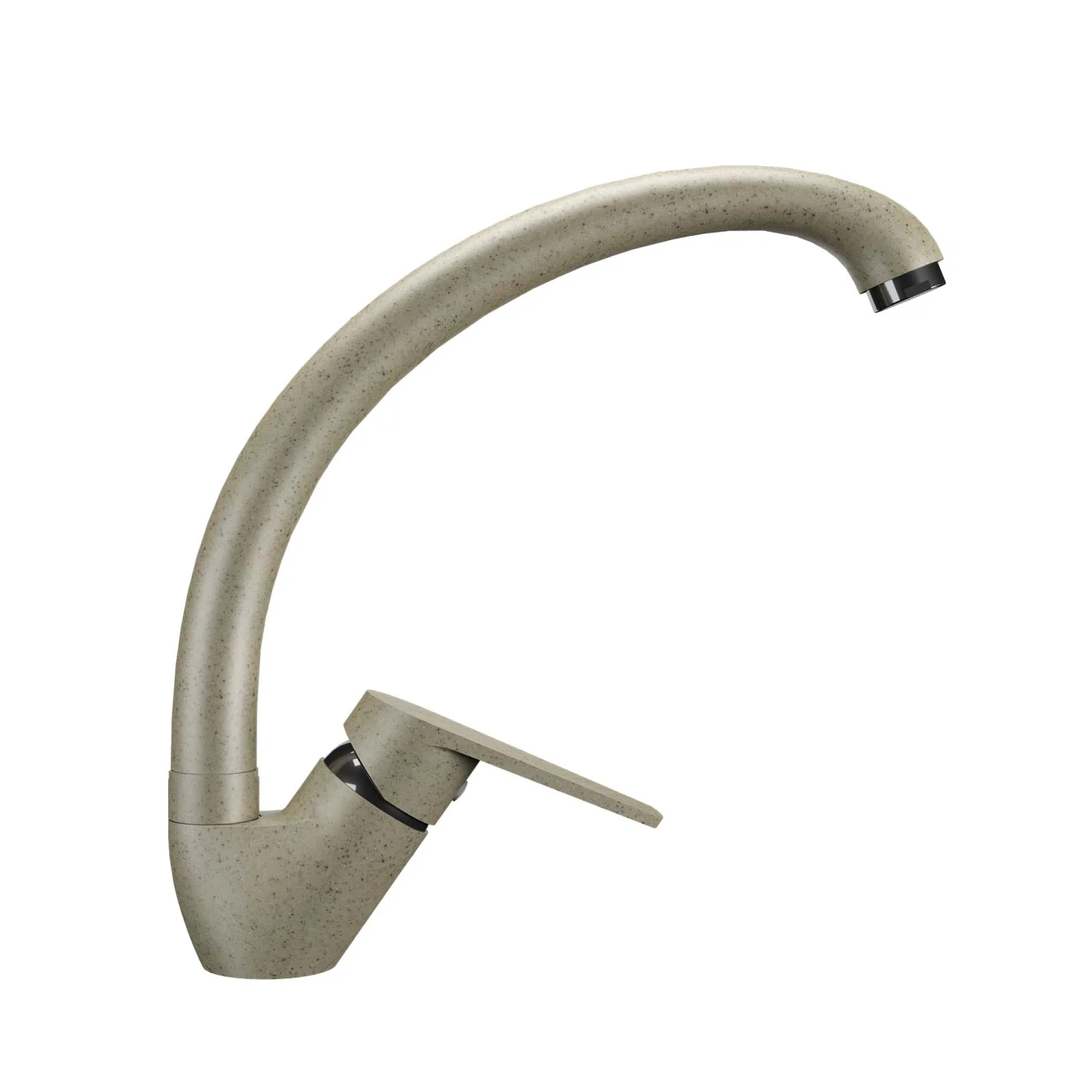 Изображение товара Смеситель для кухни Practik PR-02-002, слоновая кость