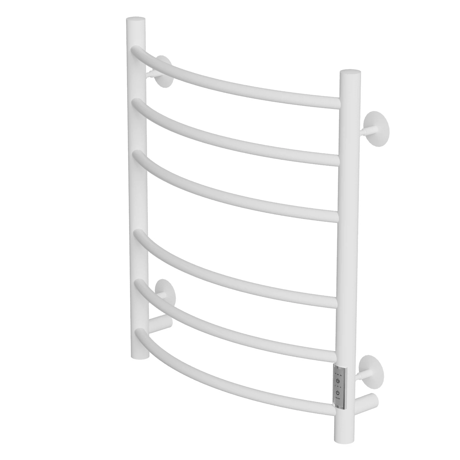 Изображение товара Электрический полотенцесушитель MIXLINE CAPELLA 60х50 с таймером и защитой