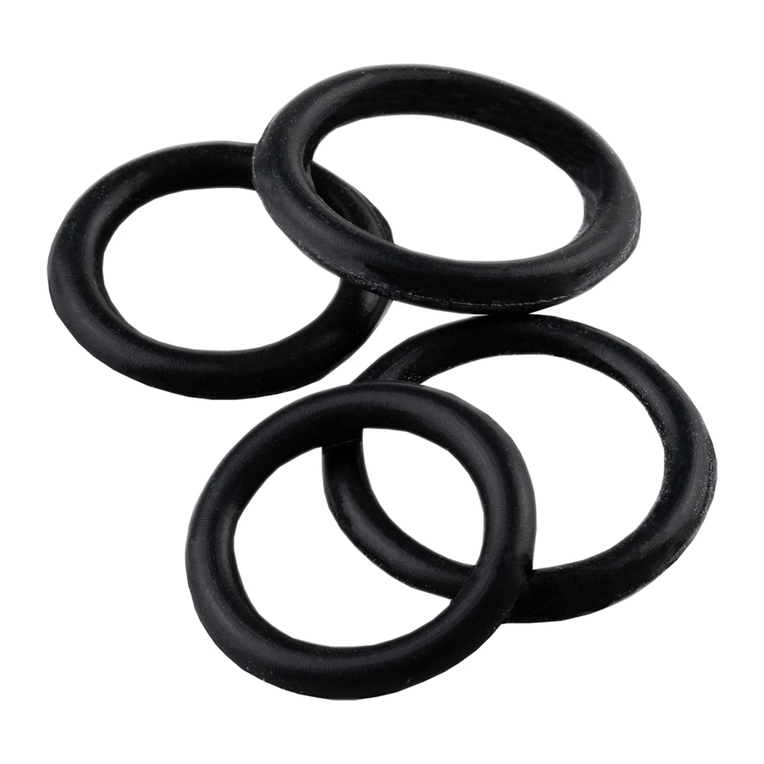 Изображение товара Набор колец для излива 12х16 и 14х19 мм MasterProf комплект из 4 шт.