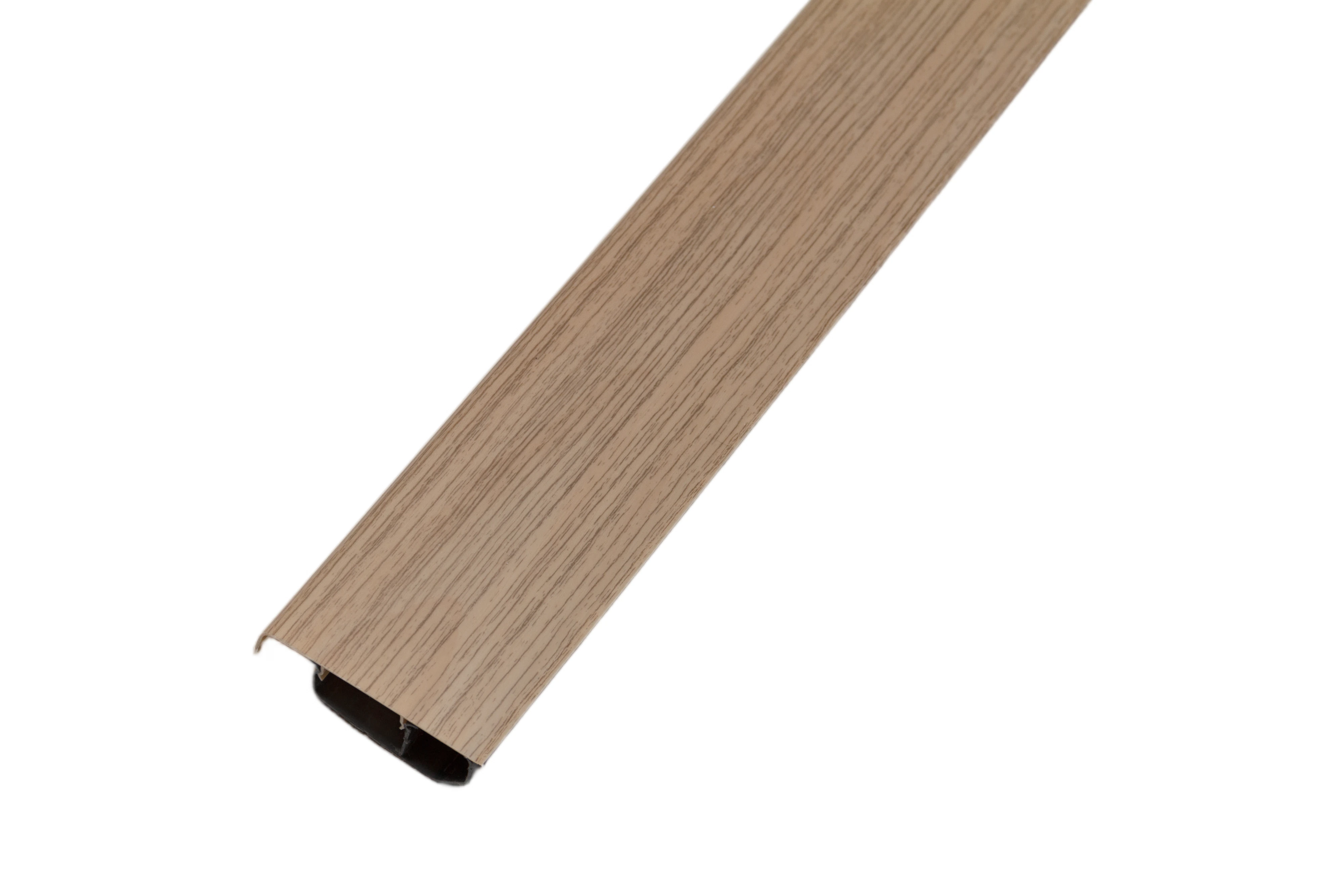 Изображение товара Плинтус ПВХ Волшебная Палочка Home 70мм, 2,2м