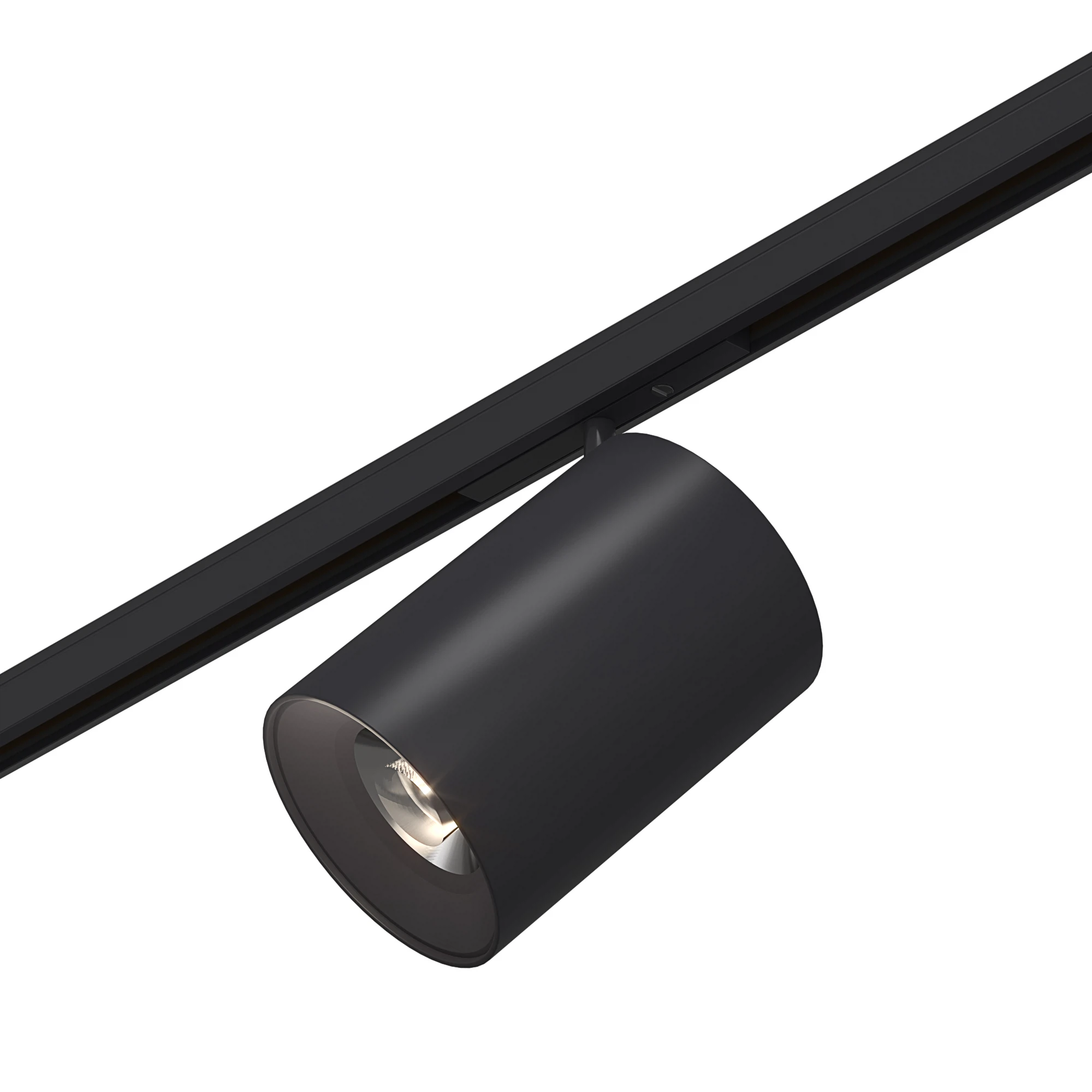 Изображение товара Магнитный трековый светильник SUPER5 черный LED 9W 4000K 500Lm IP20