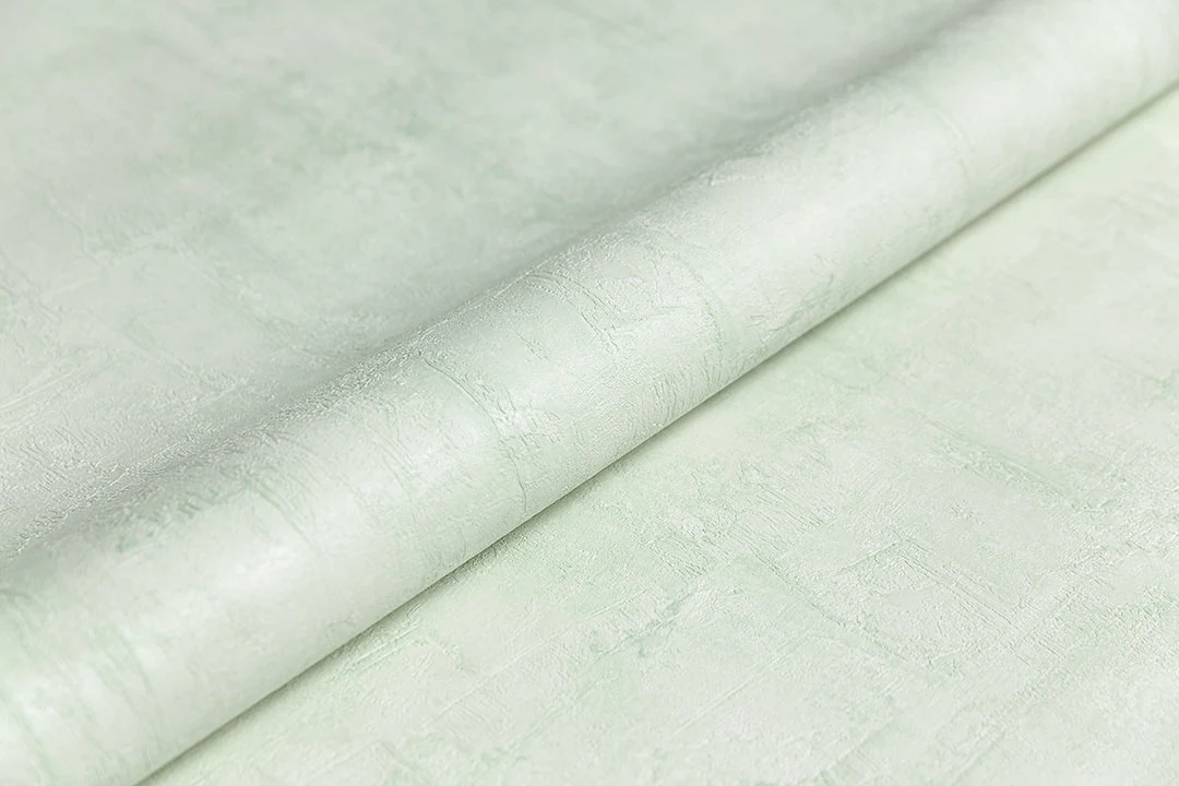 Изображение товара Обои виниловые Kerama Marazzi Апрель база зеленый 10 м