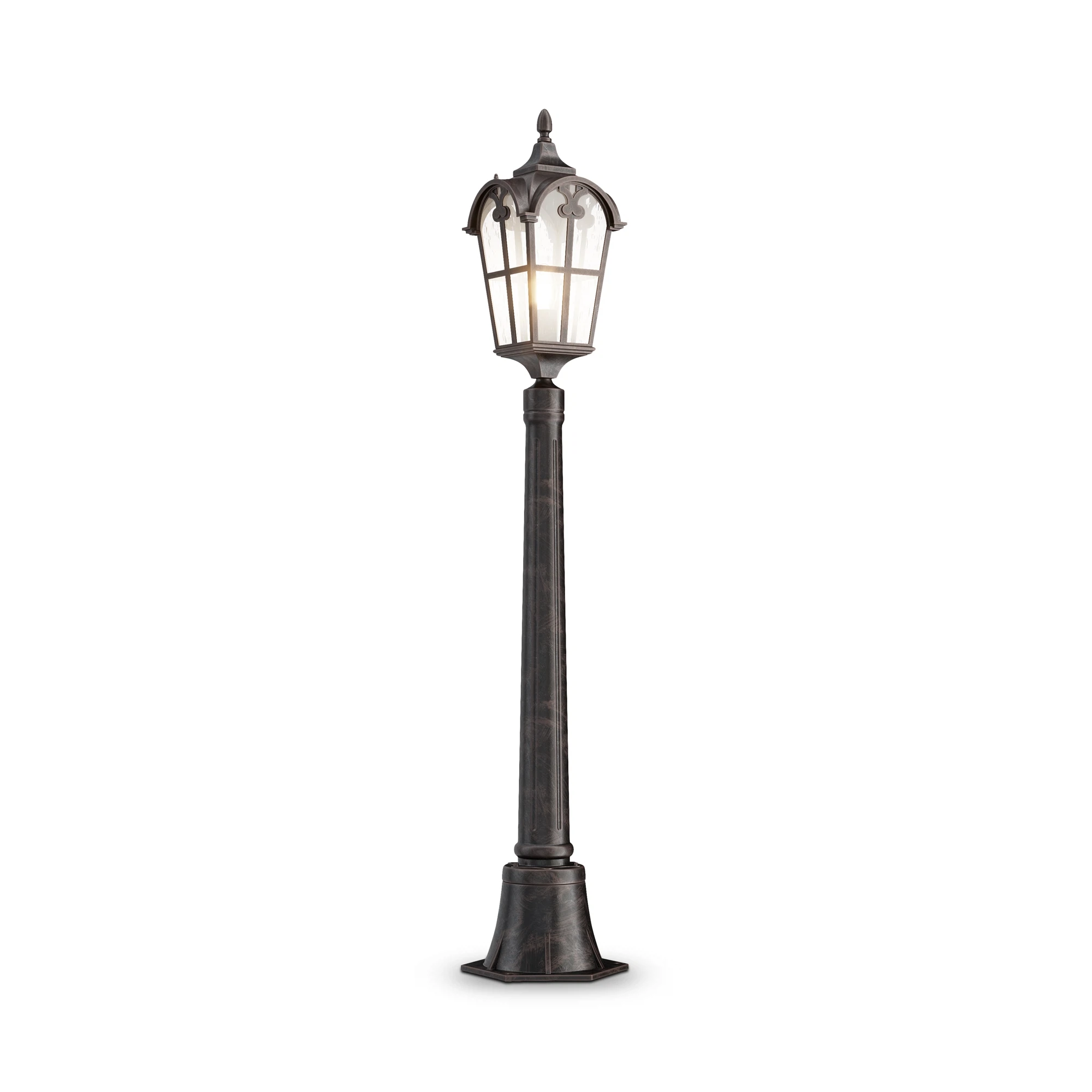 Изображение товара Ландшафтный светильник Maytoni Outdoor O413FL-01BZ1 бронза антик IP44