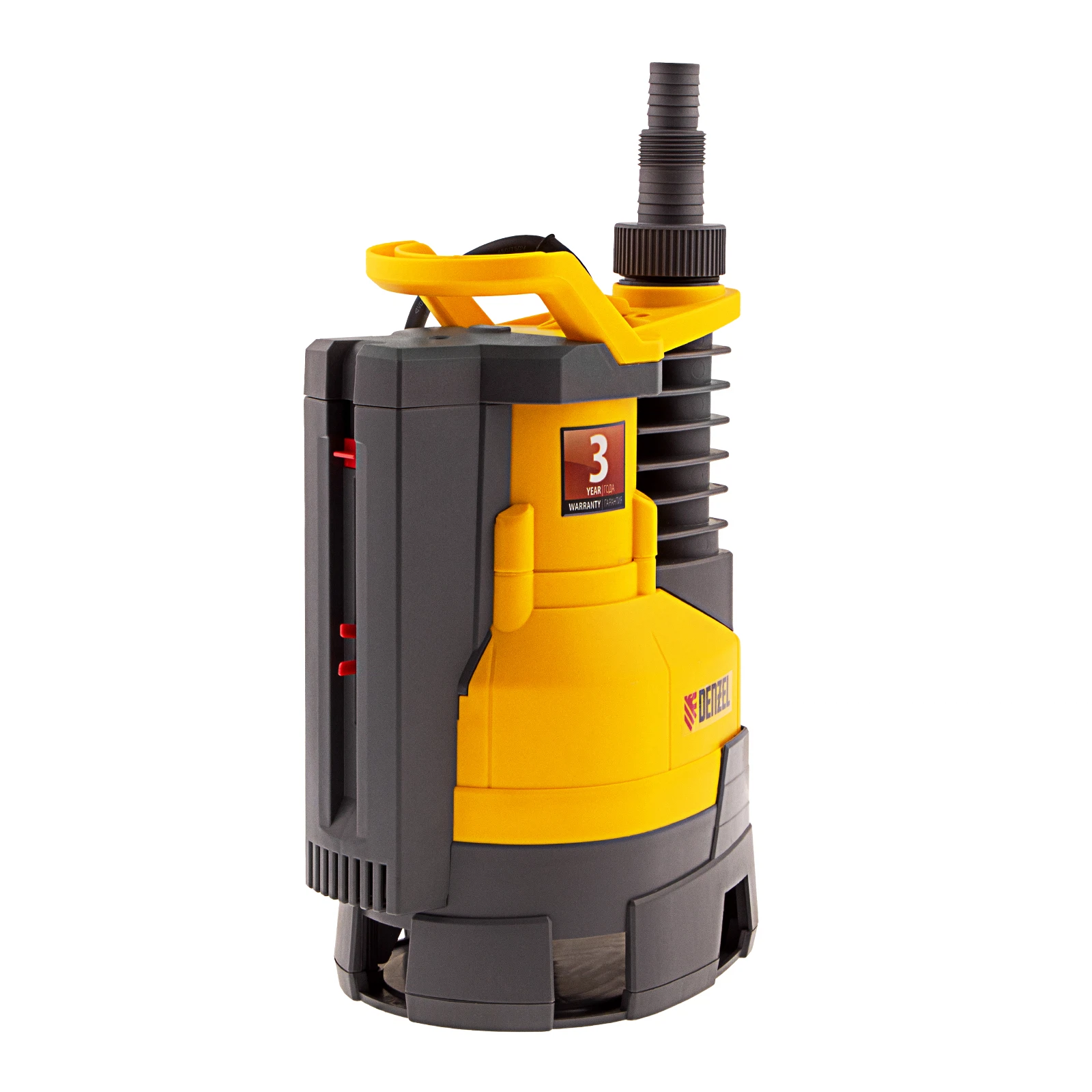 Изображение товара Дренажный насос Denzel DPX950 950 Вт производительность 15500 л/ч