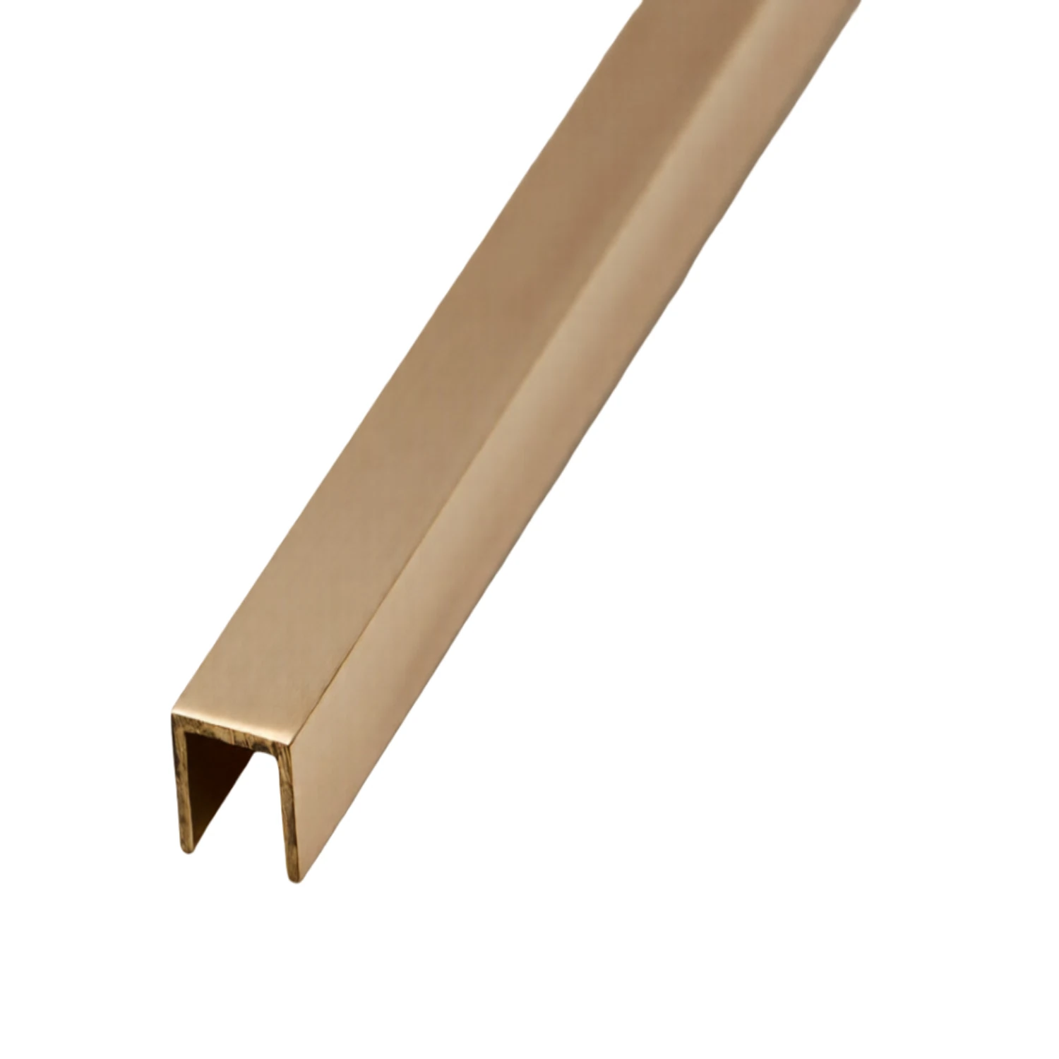 Изображение товара Профиль внутренний для плитки Magic Stick MSPCLOL 10 10*10 мм Латунь полированный 00-00147652