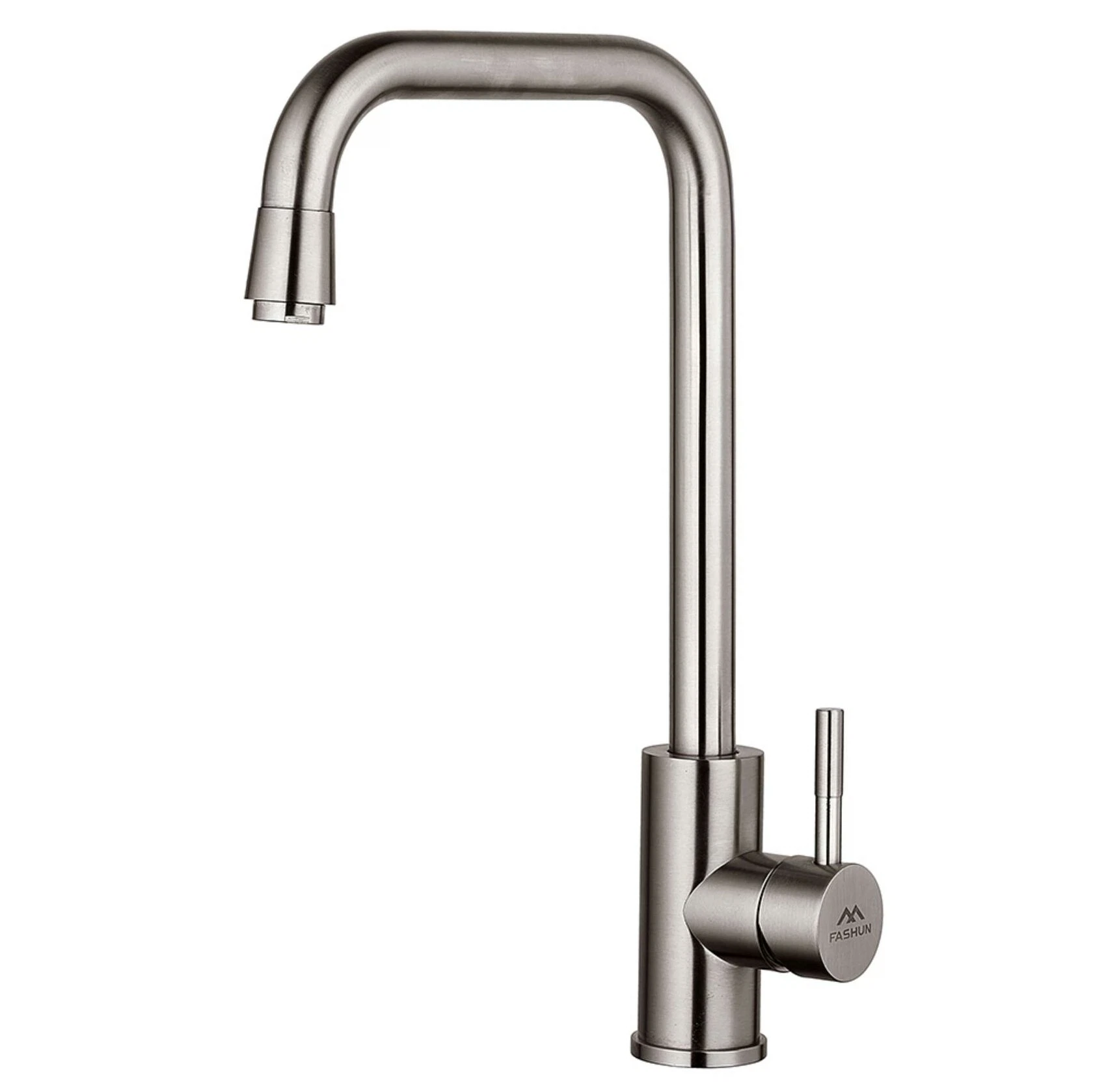 Изображение товара Смеситель для кухни FASHUN A54909-A, сатин