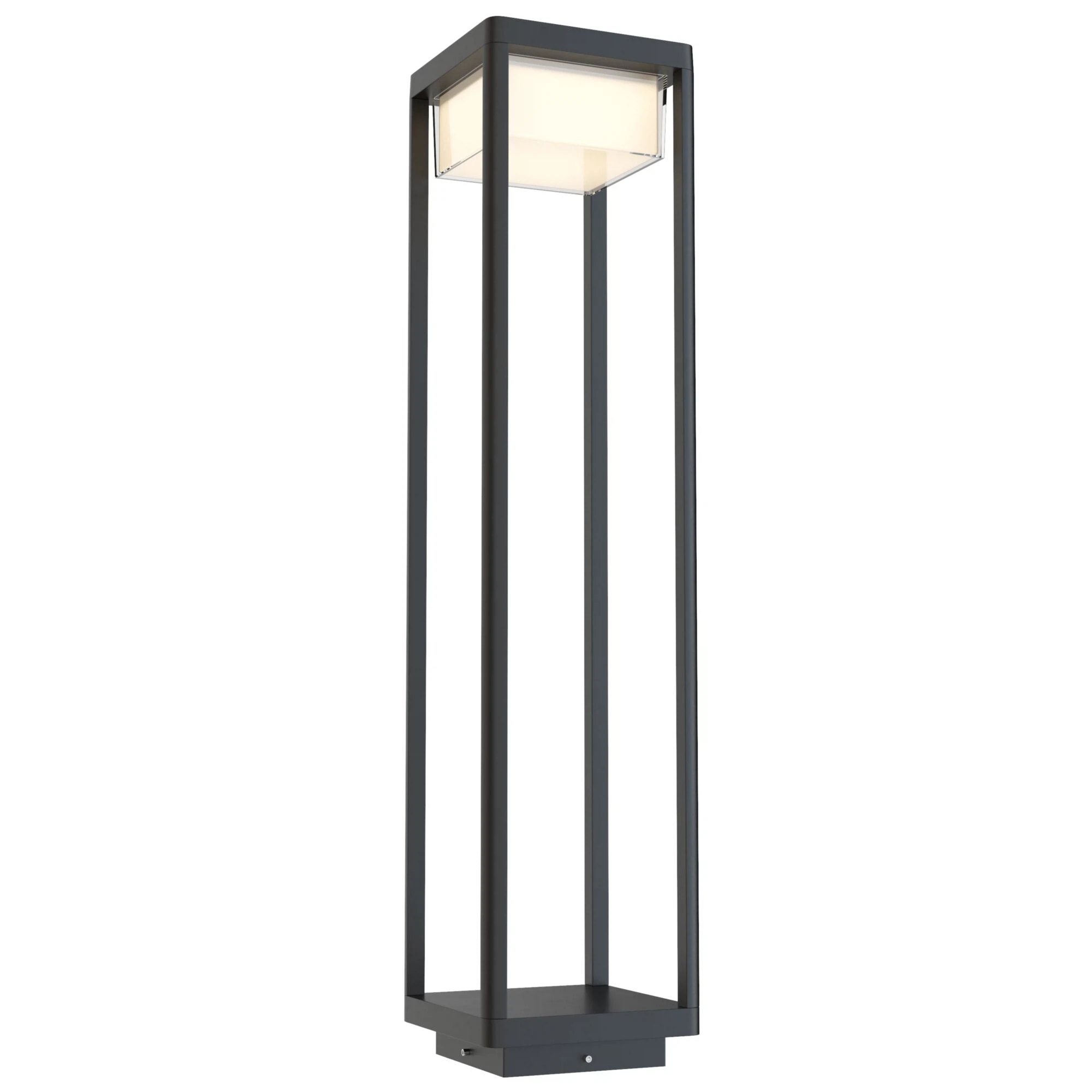 Изображение товара Ландшафтный светильник Maytoni Outdoor O021FL-L10B3K черный IP65 для уличного освещения садов