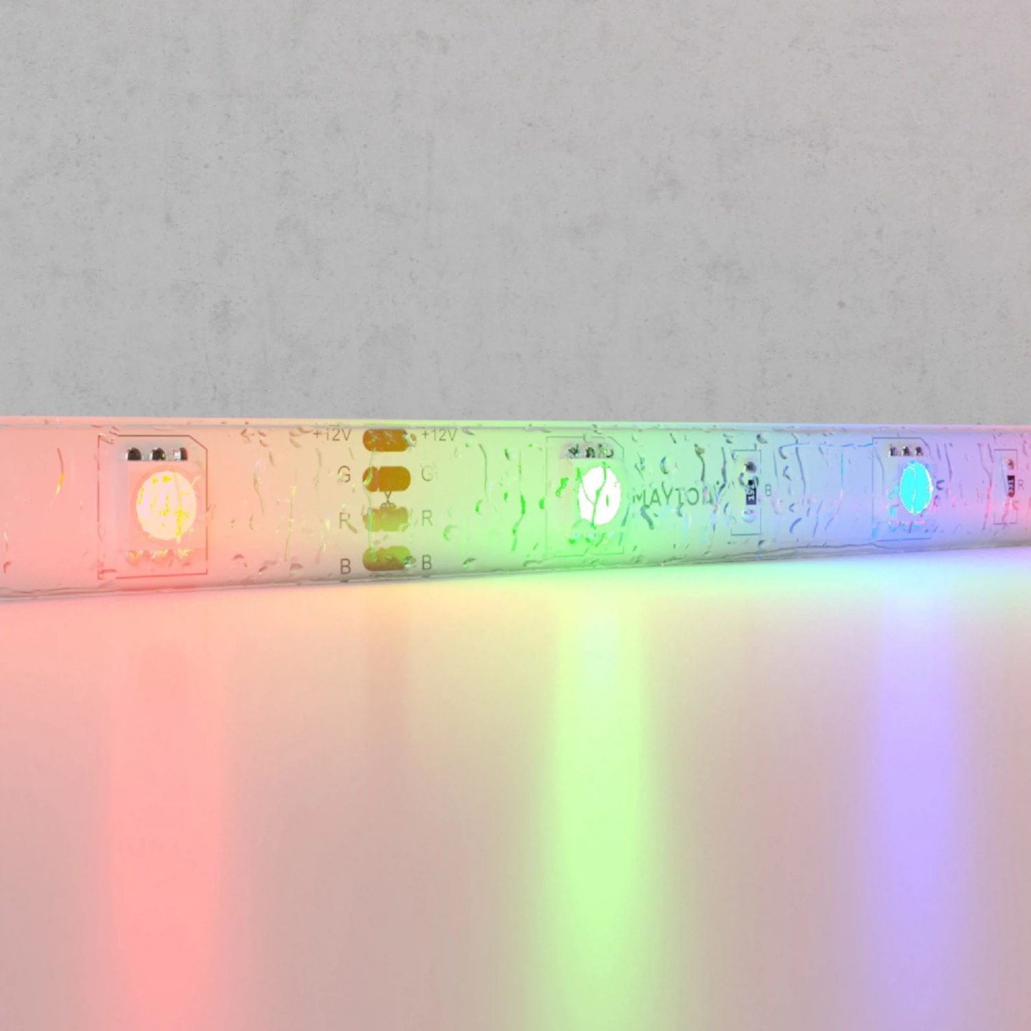 Изображение товара Светодиодная лента Maytoni Led Strip 12V 5050 RGB 5м IP65 для внутреннего и наружного освещения