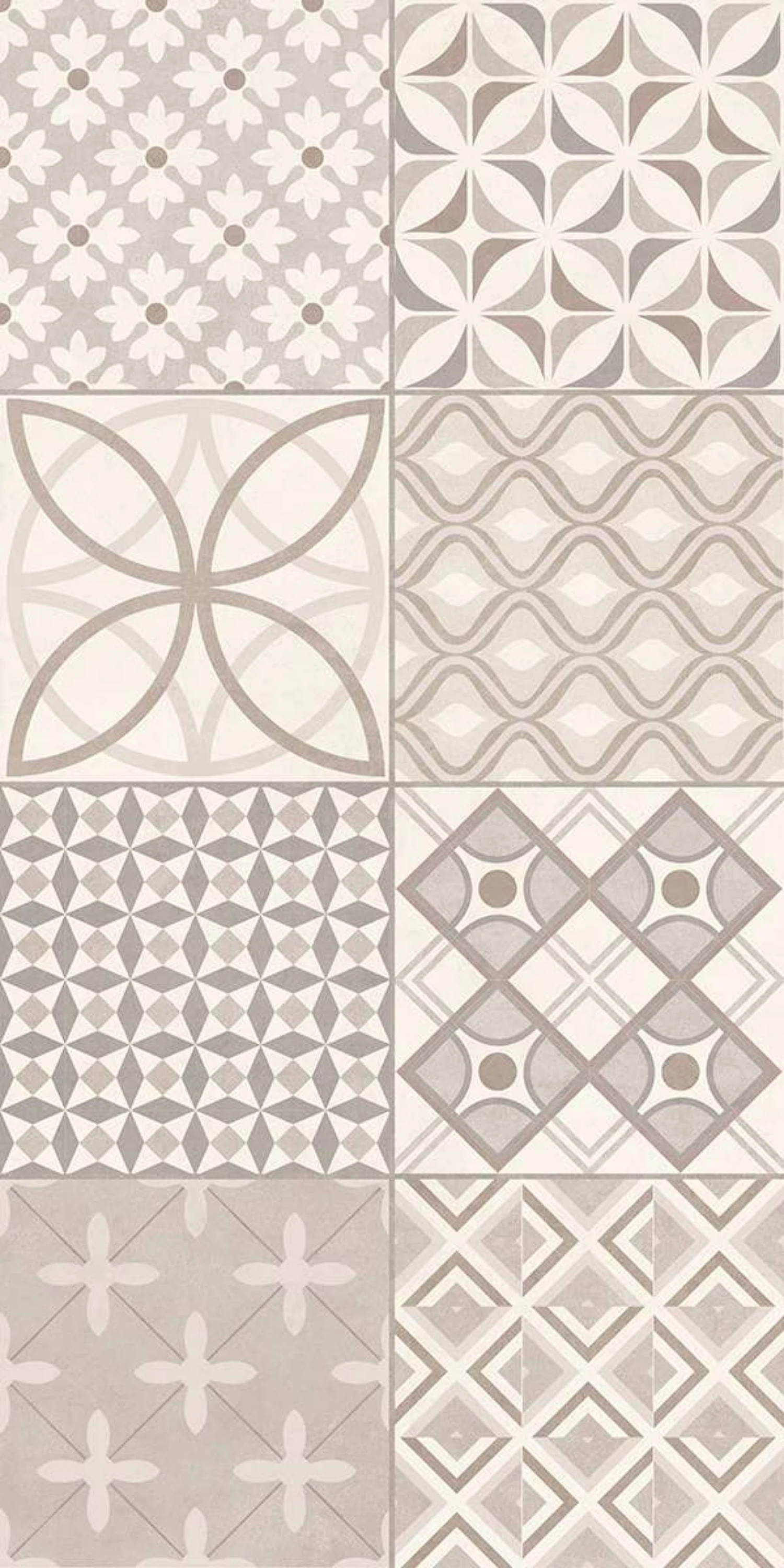 Изображение товара Плитка настенная ORION DECOR 31 5х63 бежевый современный дизайн