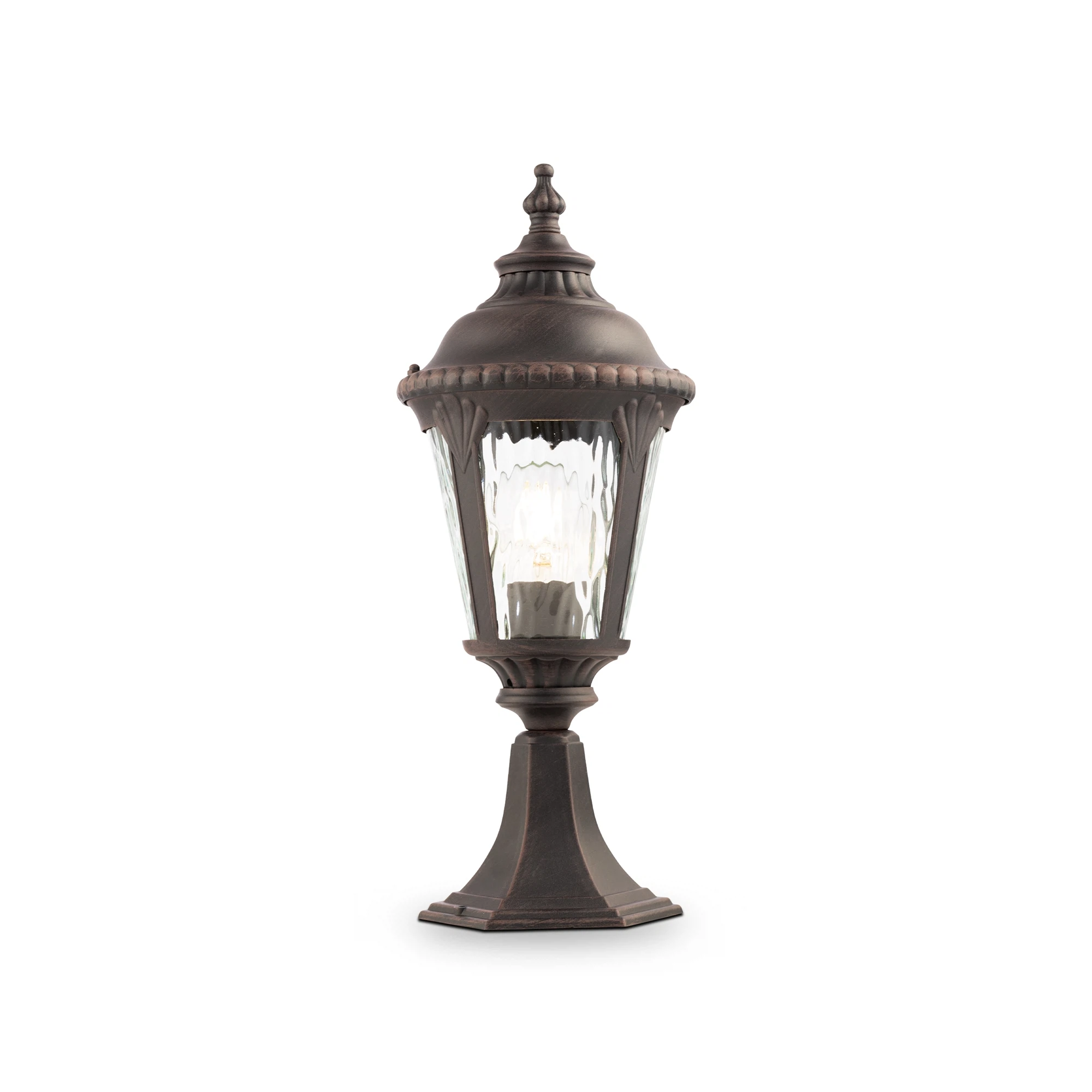Изображение товара Ландшафтный уличный светильник Maytoni Outdoor O029FL-01BZ бронза IP44