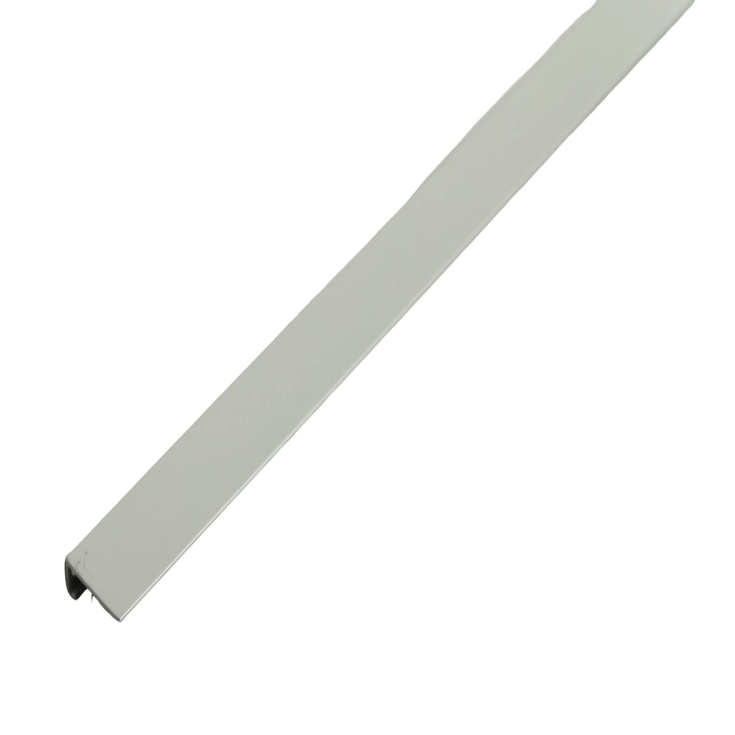 Изображение товара Микроплинтус MSAPL 01.2700.01L Анод серебро