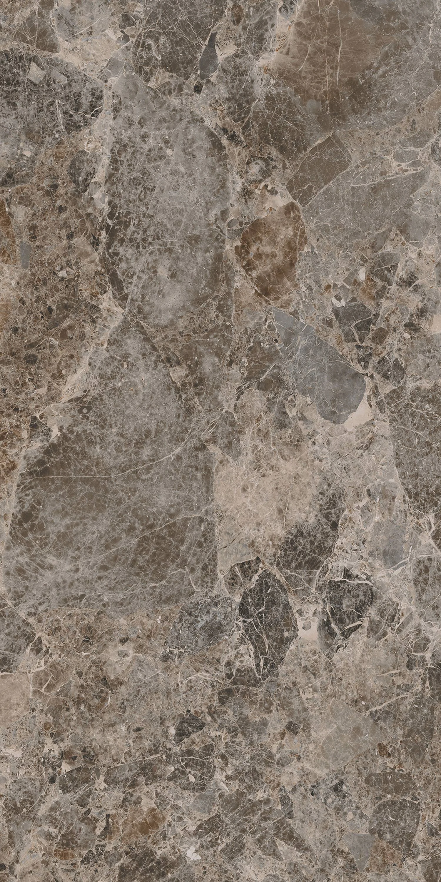 Изображение товара Керамогранит MarbleS Эмперадор Коричневый 60x120, гладкий, морозостойкий