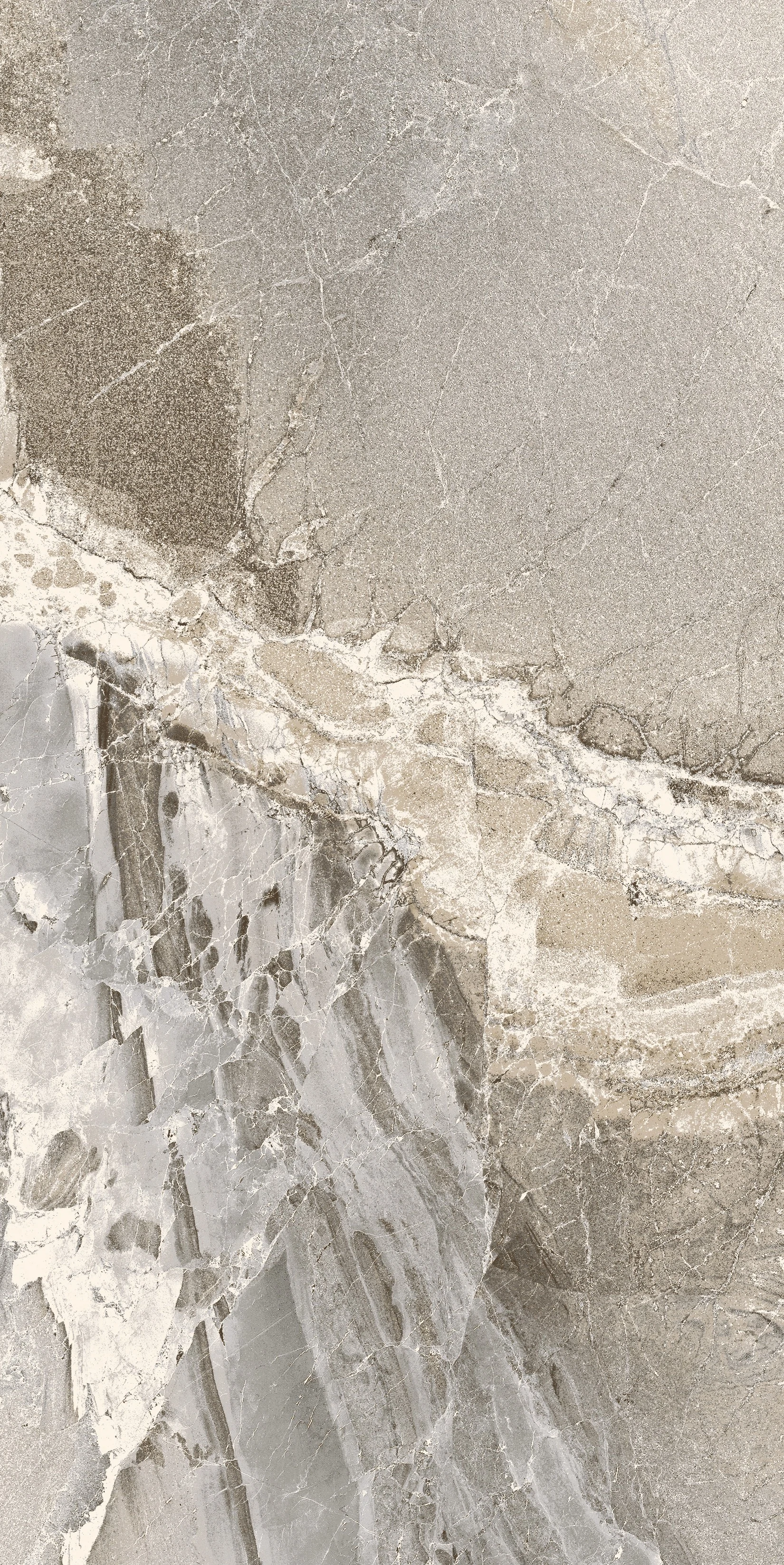 Изображение товара Настенная плитка Istambul Grey MAT 25x50 | Eurotile