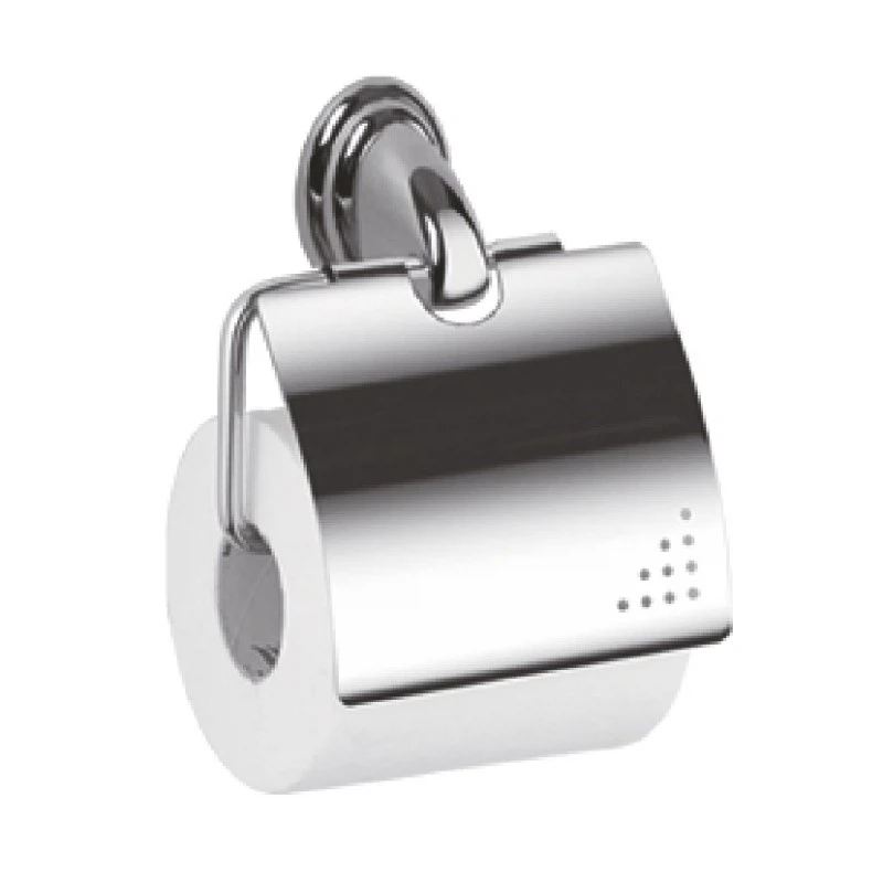 Изображение товара Держатель для туалетной бумаги Haiba HB1503, хром
