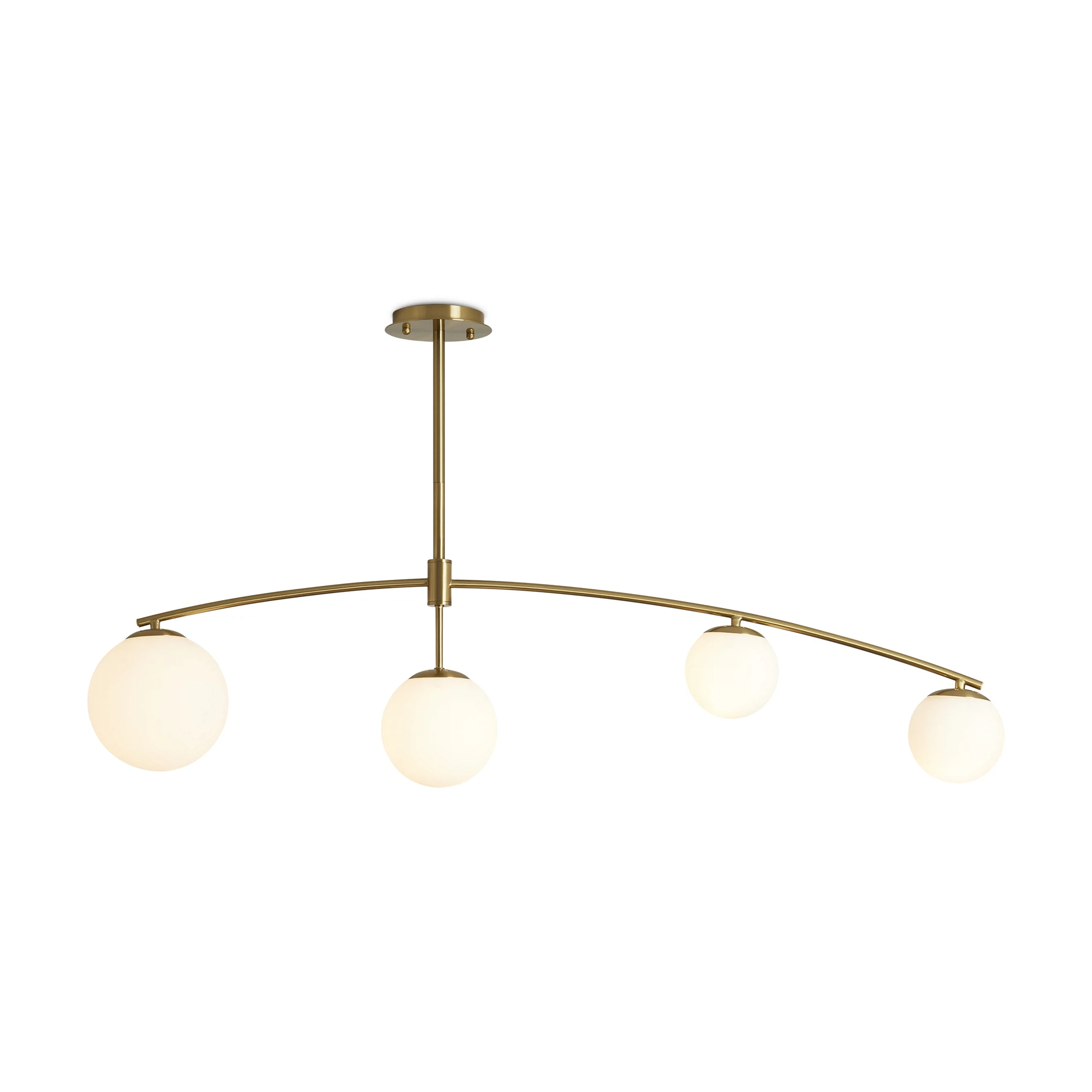 Изображение товара Люстра  Freya Hanger FR5443CL-04BS