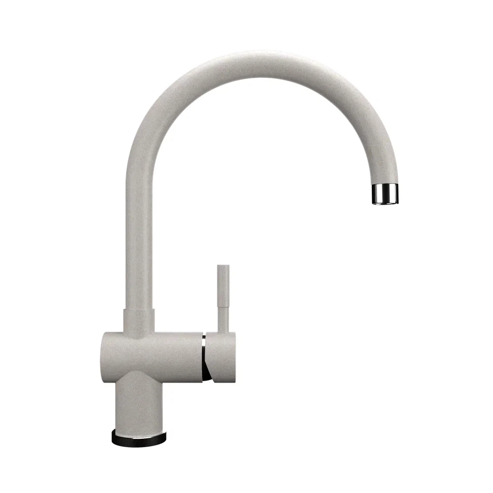 Изображение товара Cмеситель ULGRAN Quartz UQ-021-10, песок