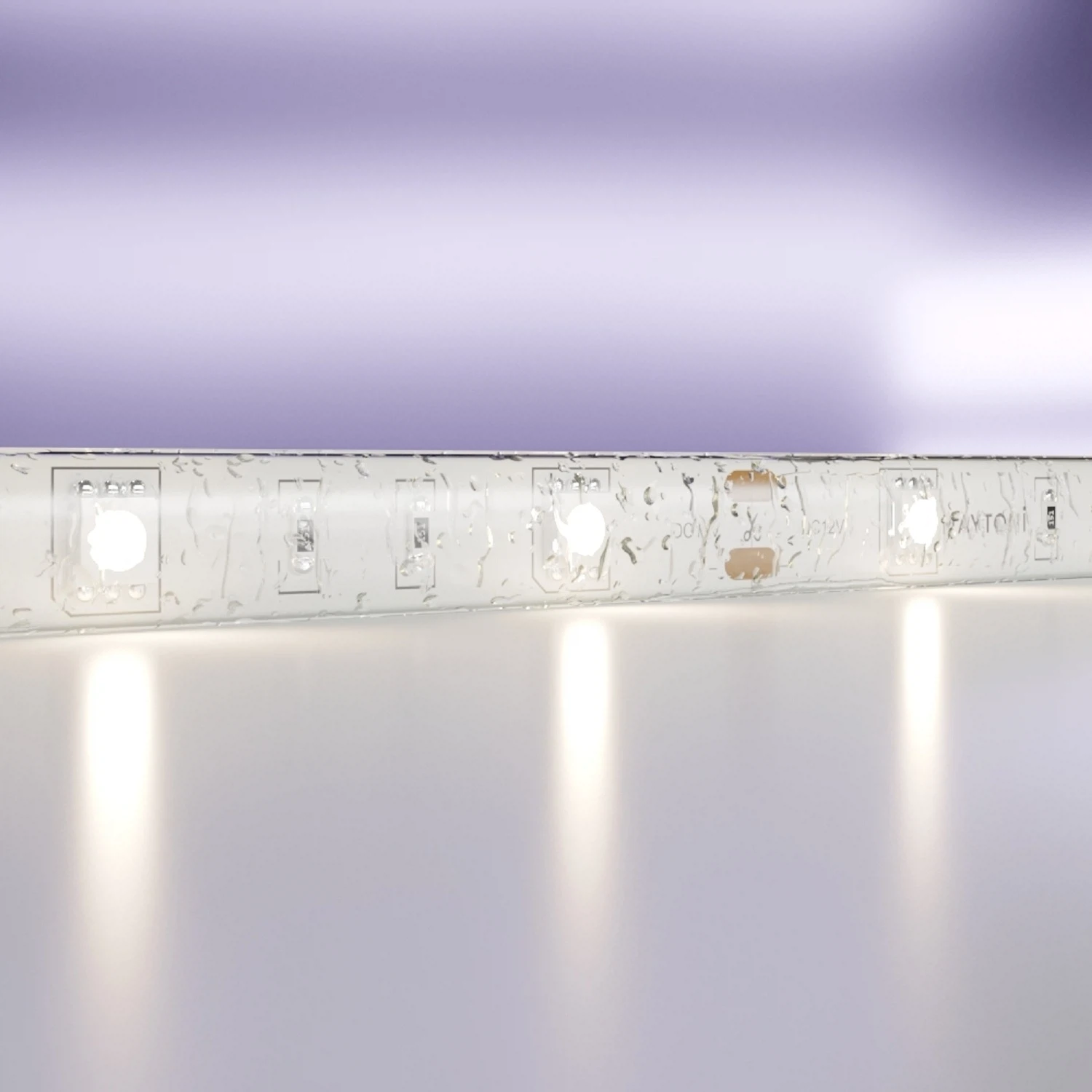 Изображение товара Светодиодная лента Maytoni Led Strip 12В 5050 7,2Вт/м 4000K 5м IP65