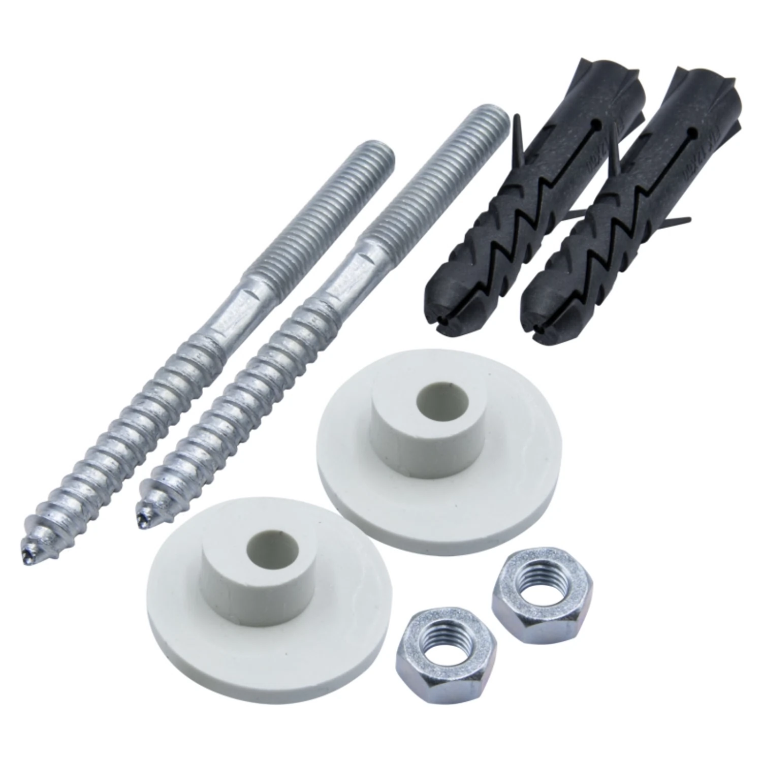 Изображение товара Крепеж для раковины MIXLINE Remer-755 комплект 0.005 кг