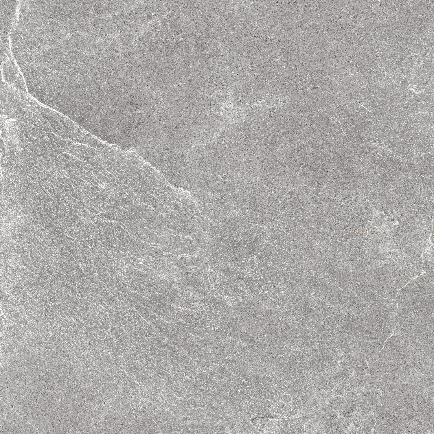 Изображение товара Керамогранит Global Tile Скала 60х60 серого цвета, классический дизайн