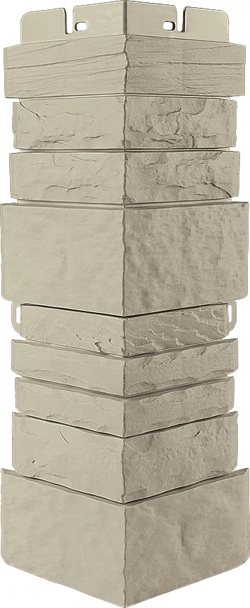 Изображение товара Наружный угол Шотландия кремовый ЭКО 0,45х0,16м