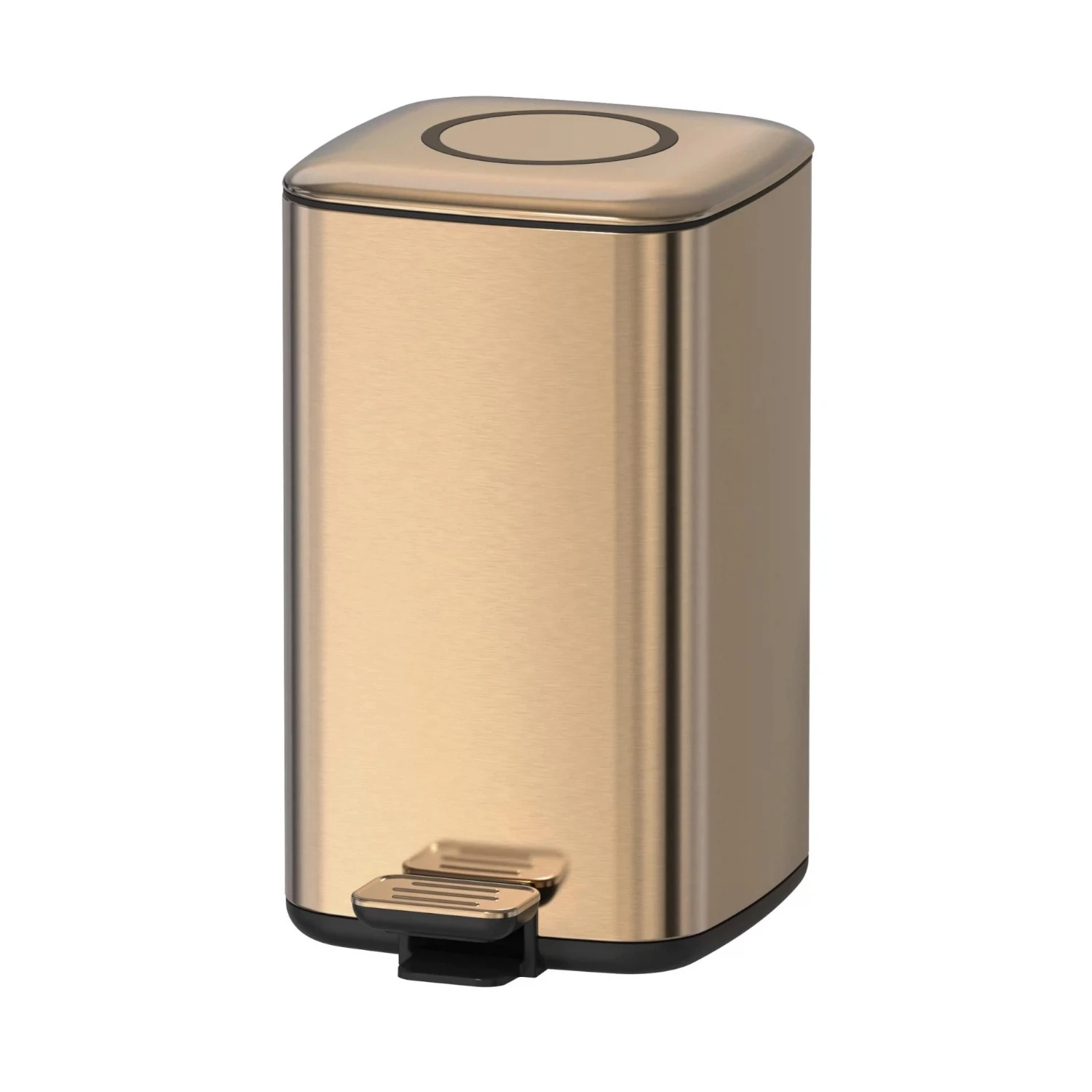 Изображение товара Ведро с микролифтом JAVA S-888-12C, 12 литров