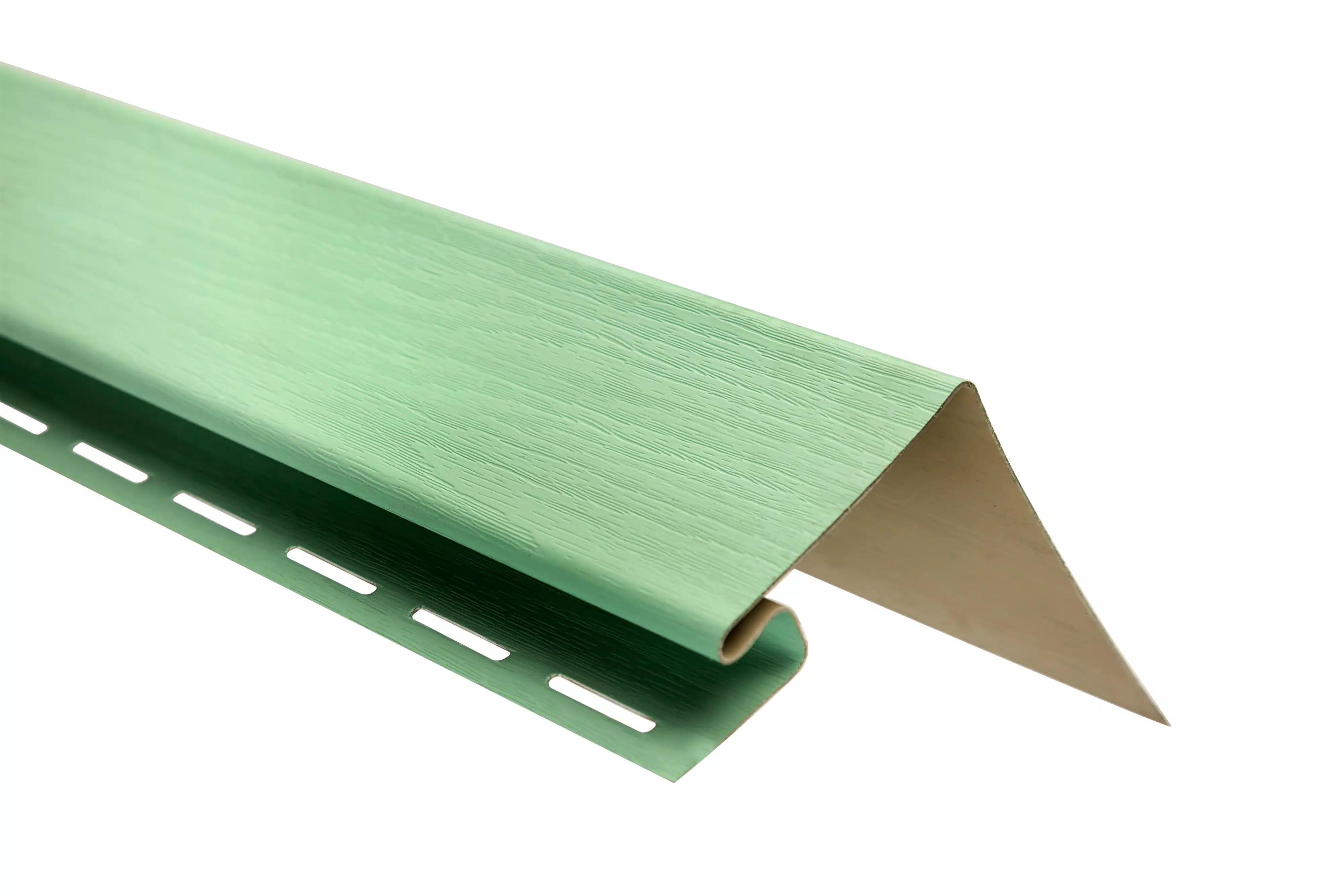 Изображение товара Планка КАНАДА ПЛЮС Престиж внутренний угол фисташковая 3м