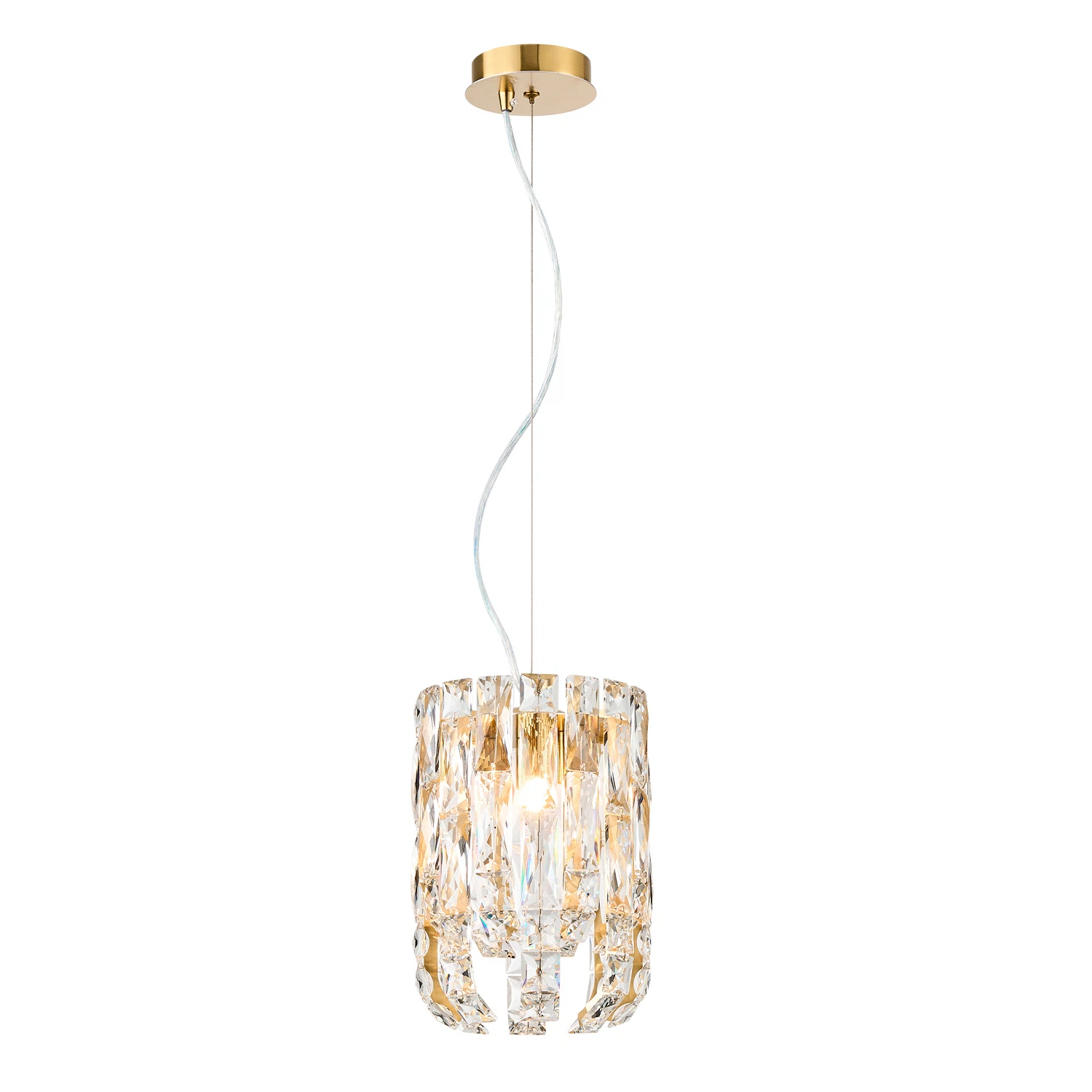 Изображение товара Подвесная люстра Favourite 4721-4P, D200xH800/1300, 4xG9x40W, excluded