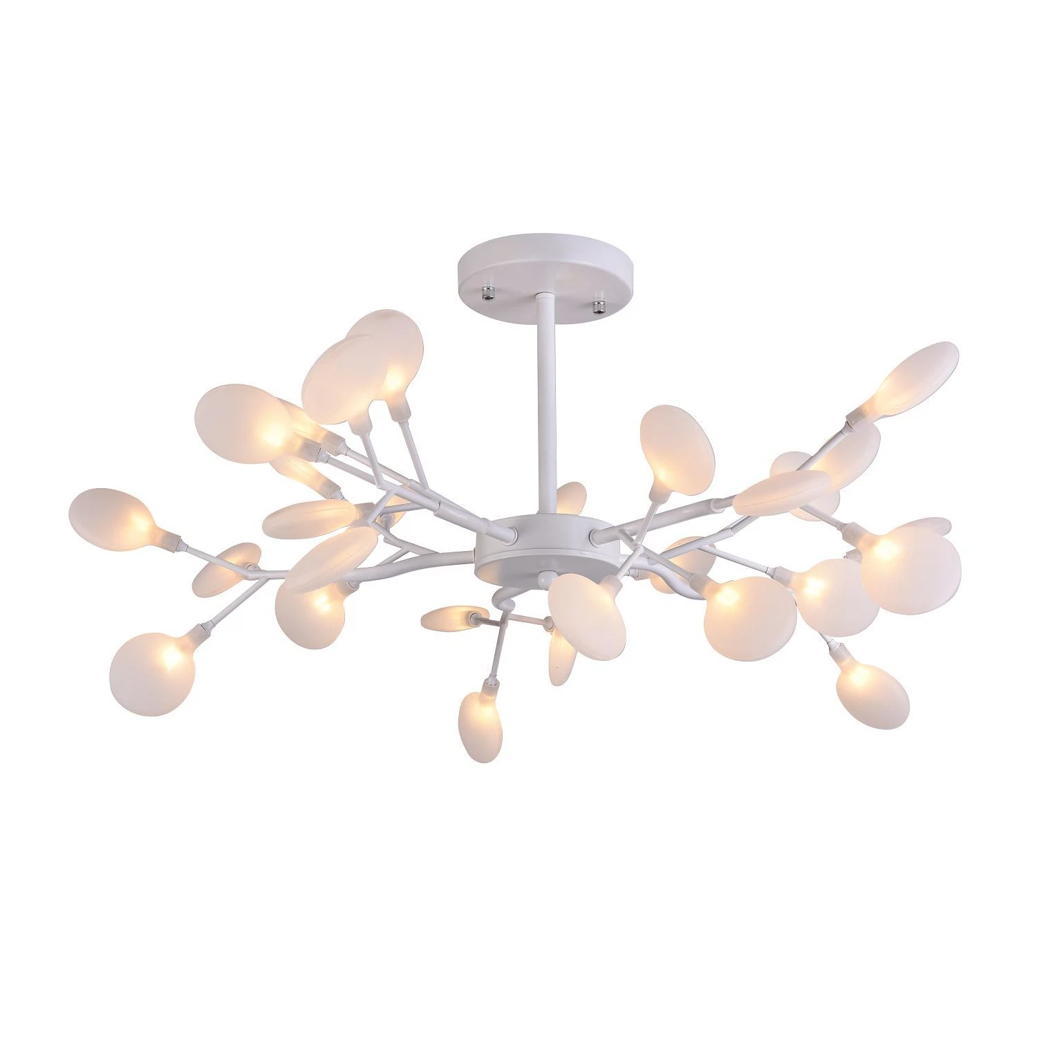 Изображение товара Современная подвесная люстра FAVOURITE 2479-10P с G4 10 ламп 3Вт IP20