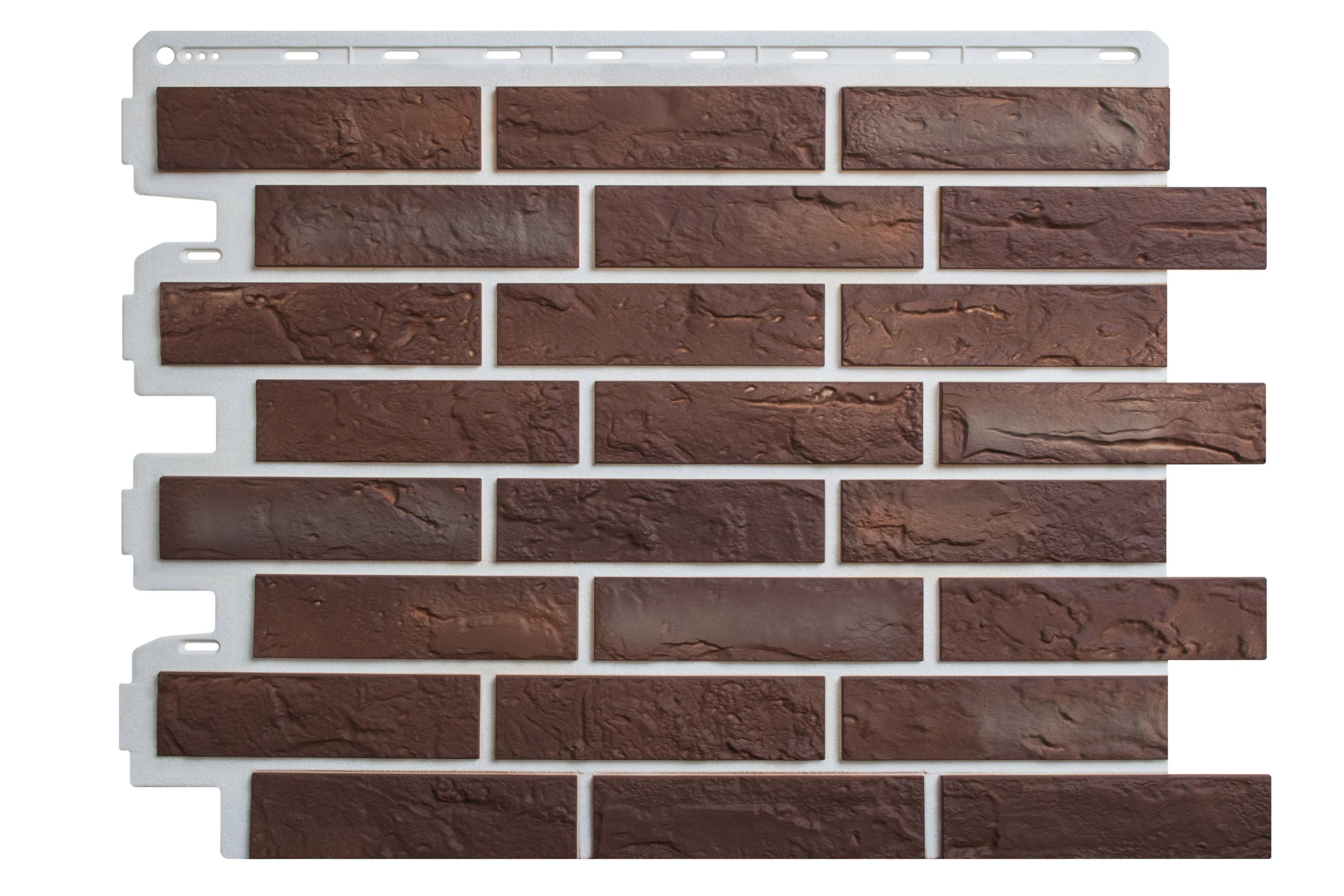 Изображение товара Панель Кирпич Рижский 01 0 71х0 56м Альта-Профиль