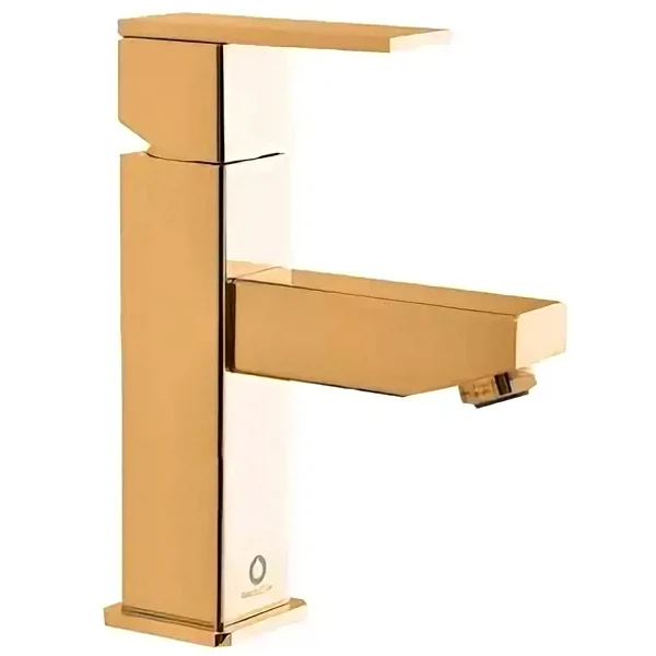 Изображение товара Rav Slezak Loira LR528. 5Z - смеситель для умывальника, латунь, золото