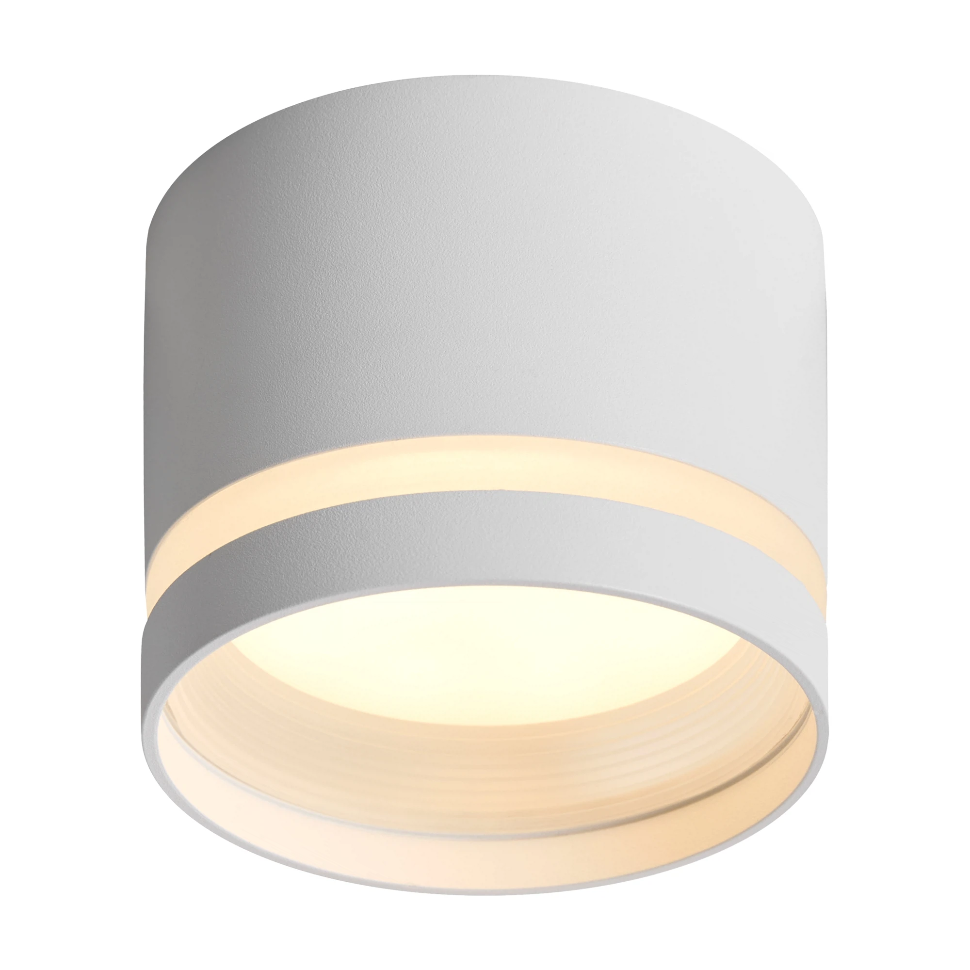 Изображение товара Потолочный светильник Voltega серия 373 GX53 12 Вт белый IP20 для дома и офиса