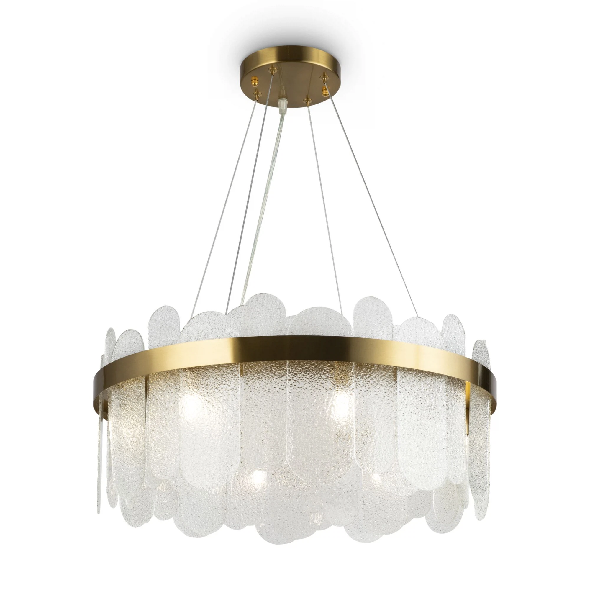 Изображение товара Люстра Freya Deserto FR5141PL-08BS классический и современный дизайн 8 ламп G9