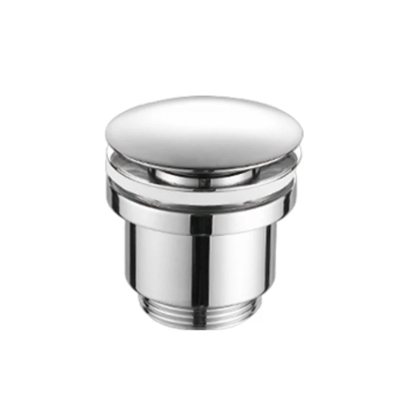 Изображение товара Донный клапан Haiba HB64, хром