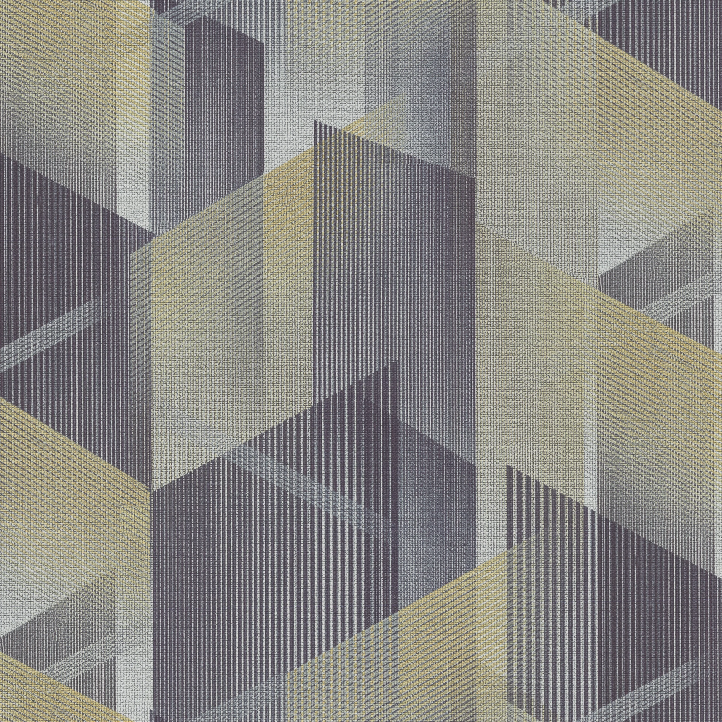 Изображение товара Обои флизелиновые Eclipse Monte Solaro, серые, 10,05x1,06м., 9300-05