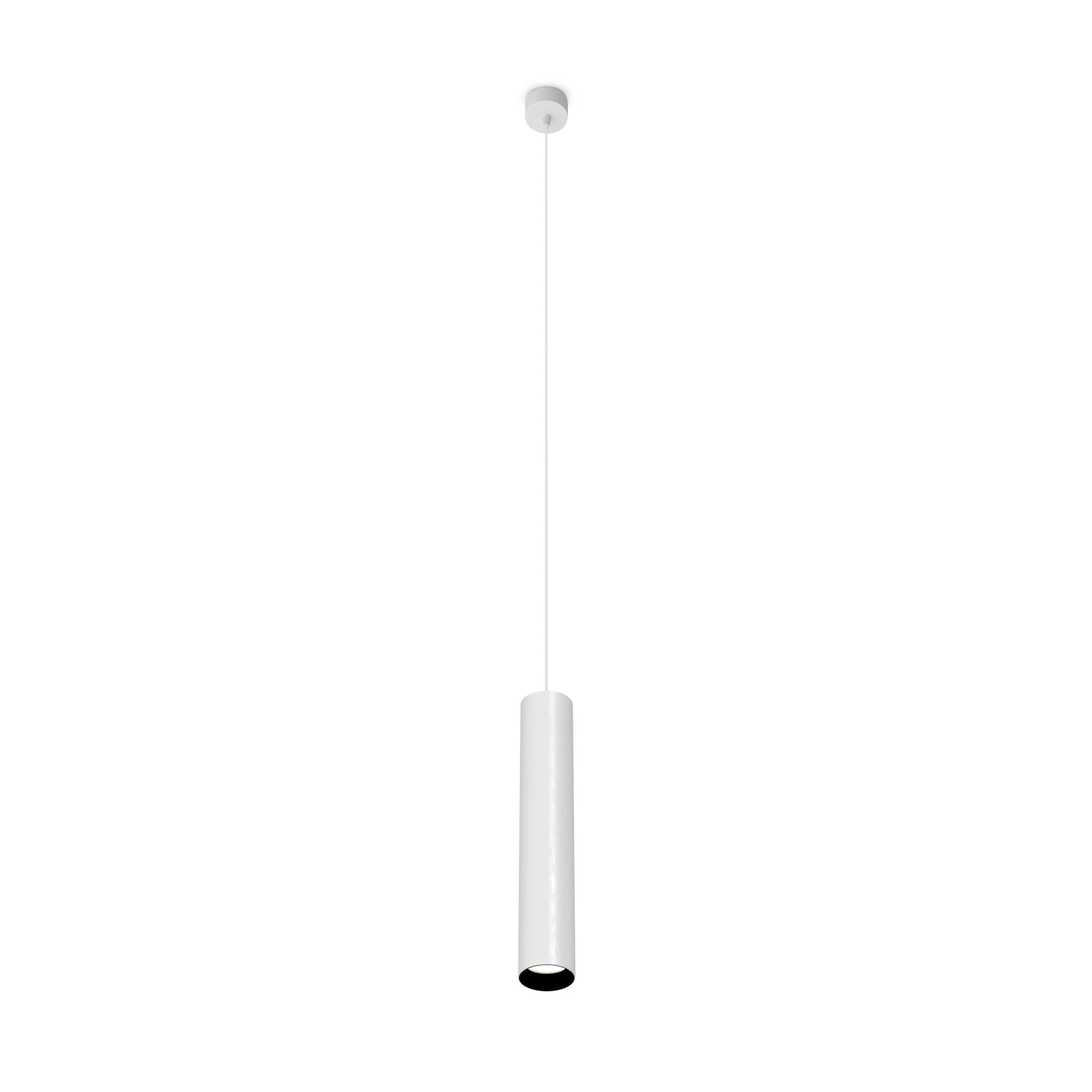 Изображение товара Подвесной светильник LED Maytoni Technical P072PL-L12W4K белый 4000К