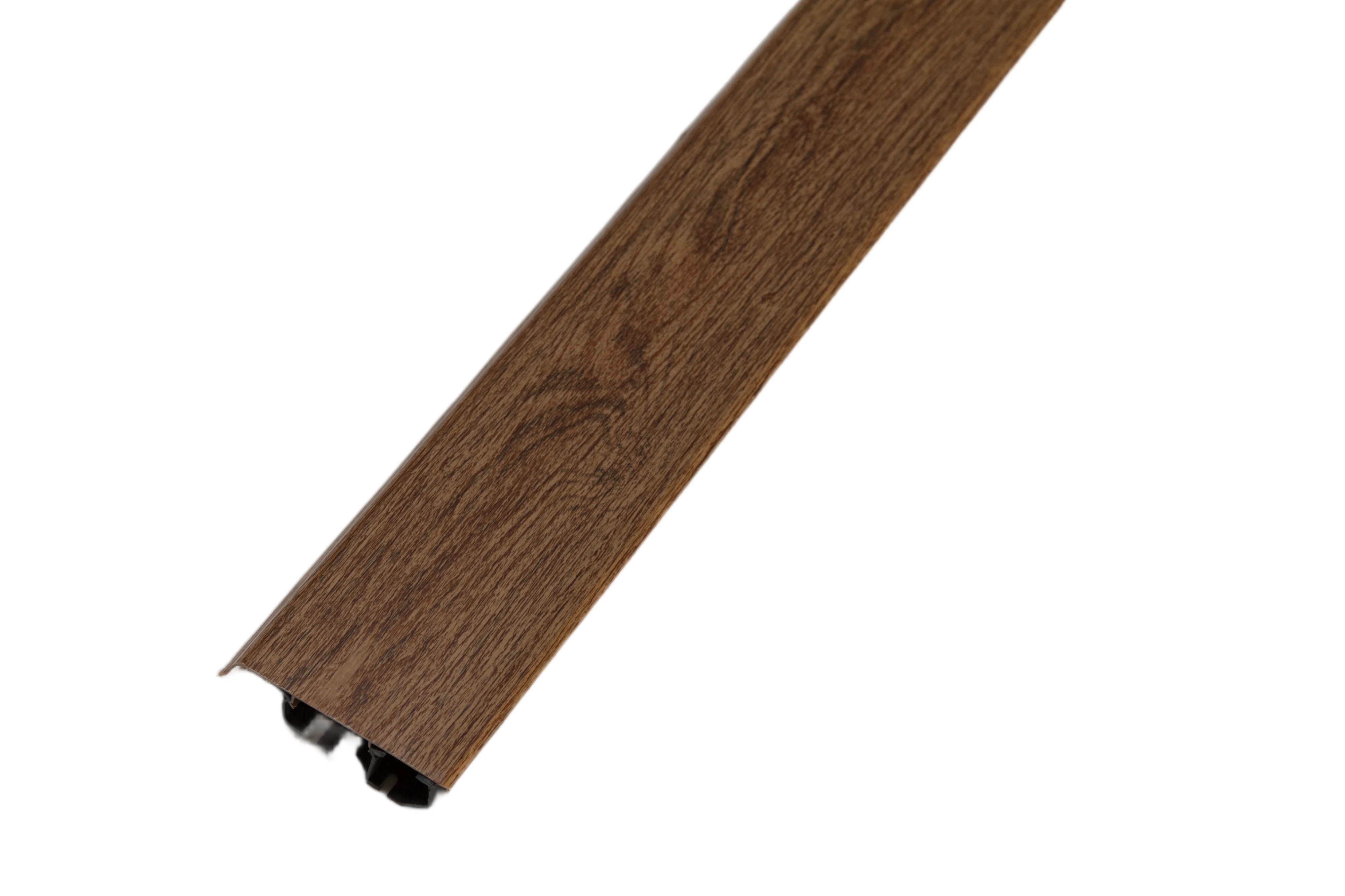 Изображение товара Волшебная Палочка Home ПВХ плинтус 70мм 2,2м влагостойкий для любой поверхности